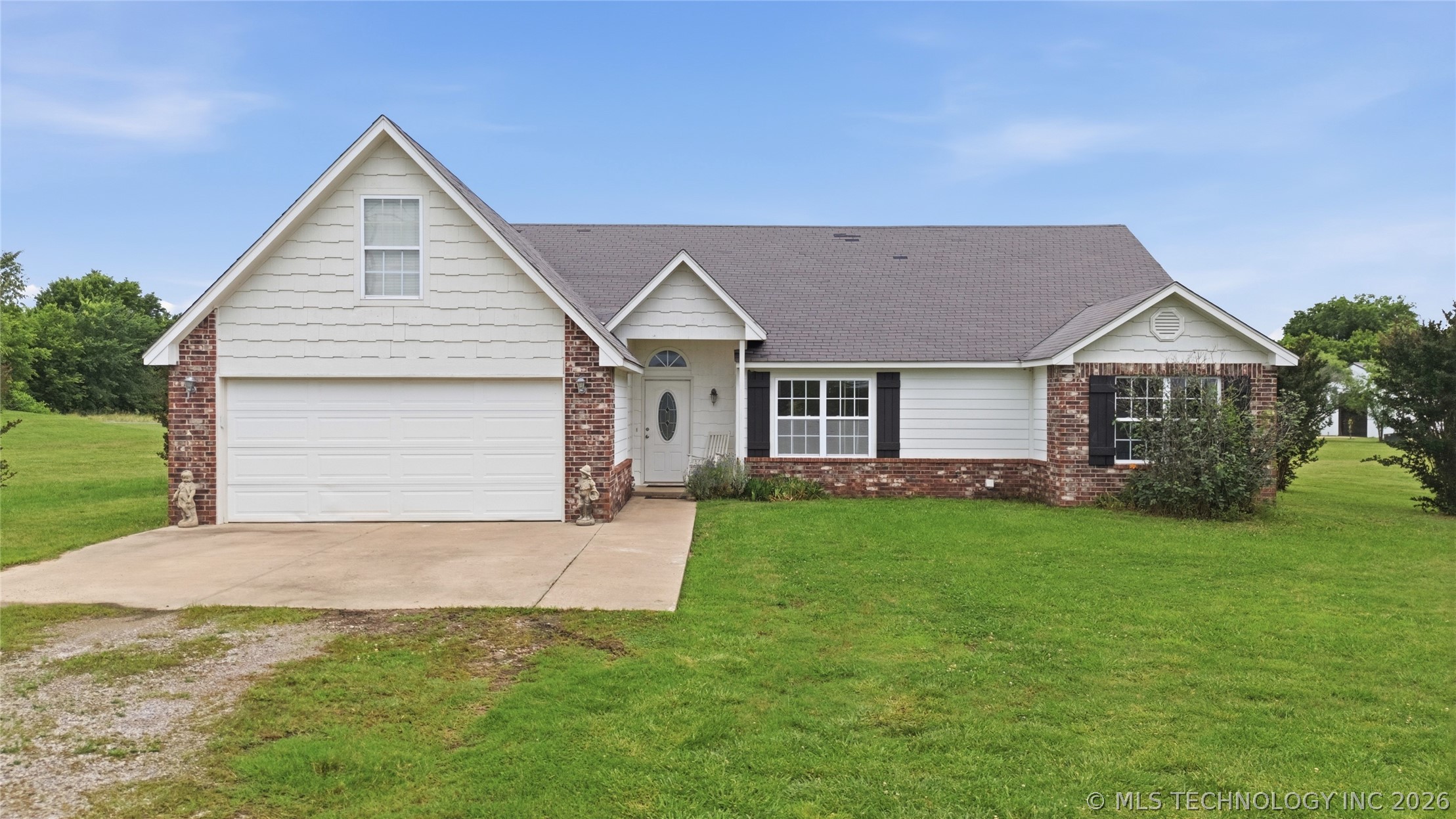 2501 E 171st Street S Mounds OK 74047