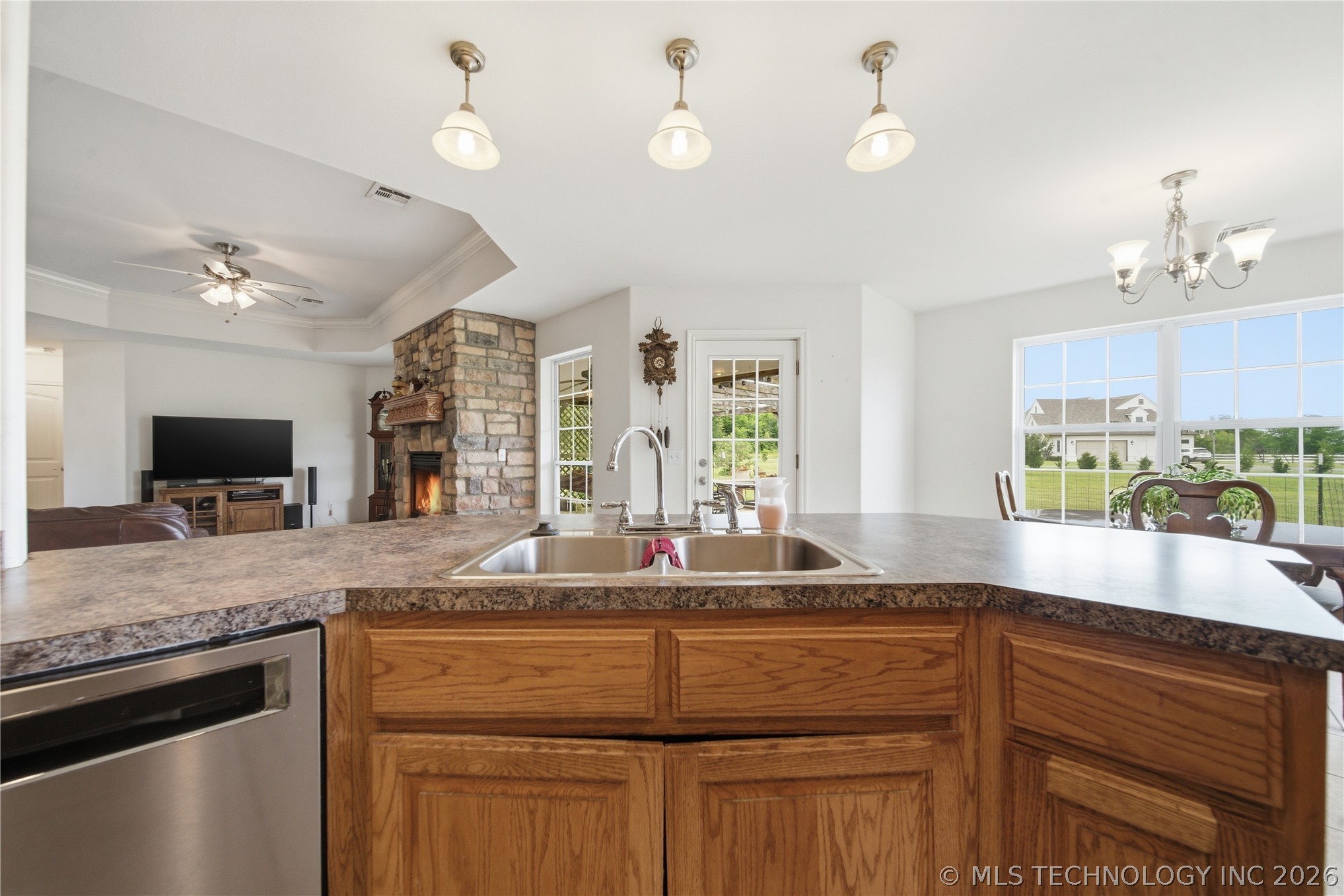 2501 E 171st Street S Mounds OK 74047