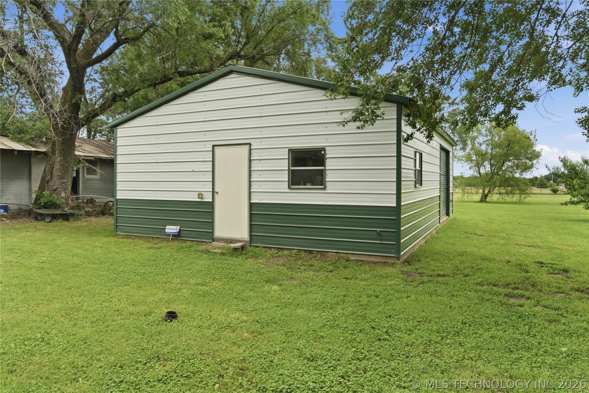2501 E 171st Street S Mounds OK 74047