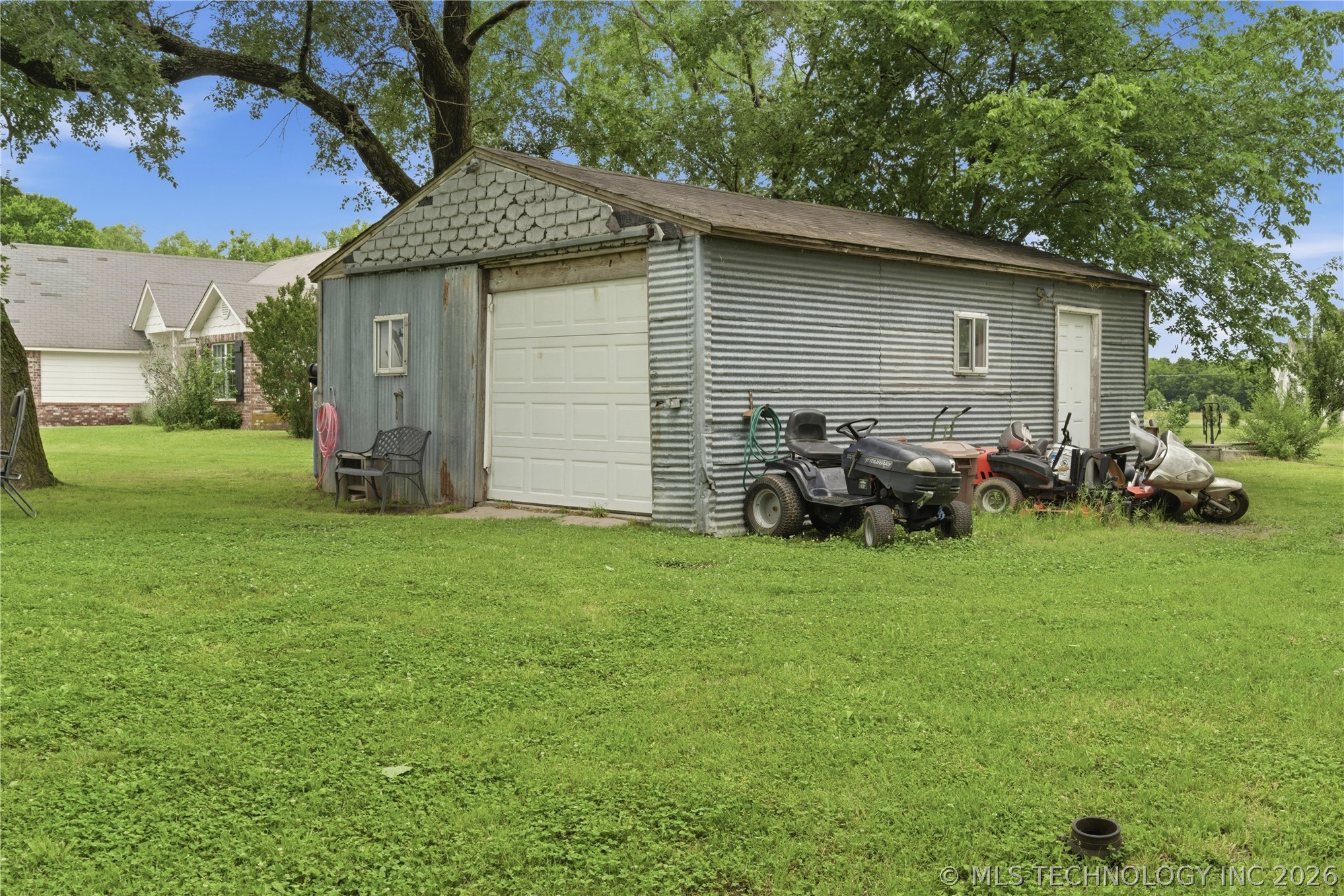 2501 E 171st Street S Mounds OK 74047