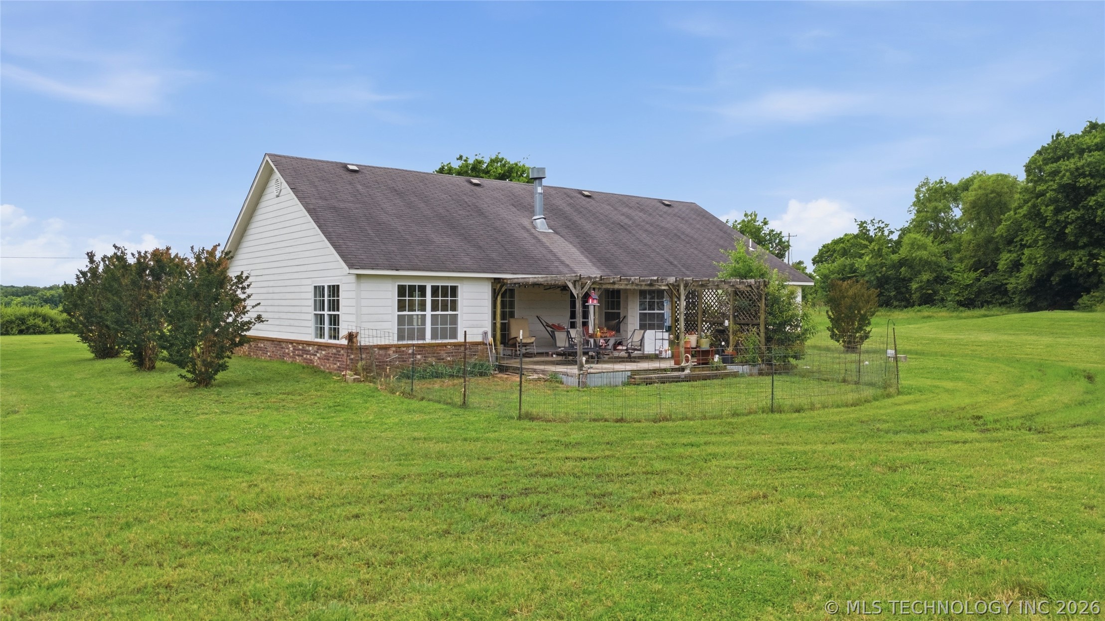 2501 E 171st Street S Mounds OK 74047