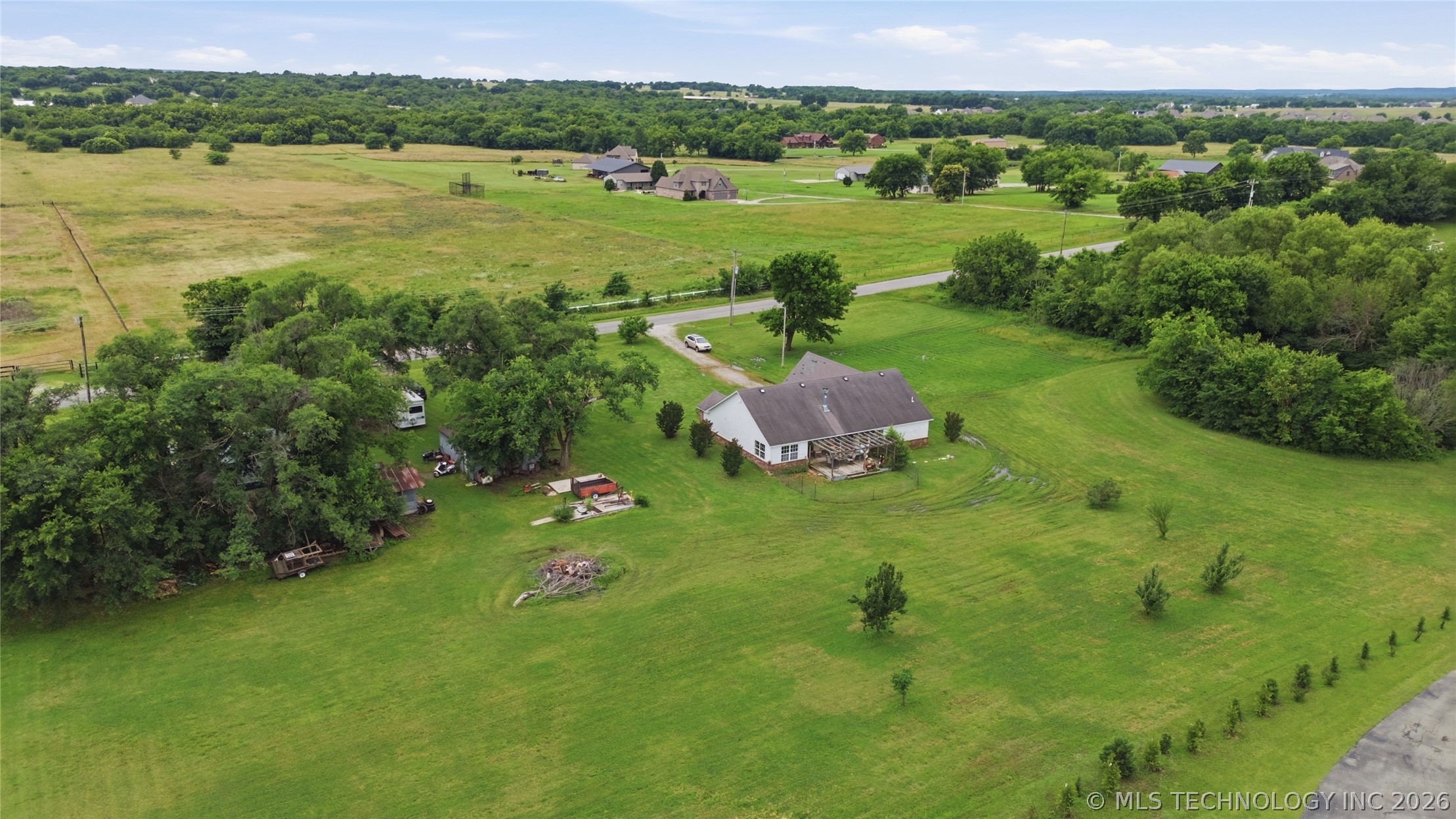 2501 E 171st Street S Mounds OK 74047