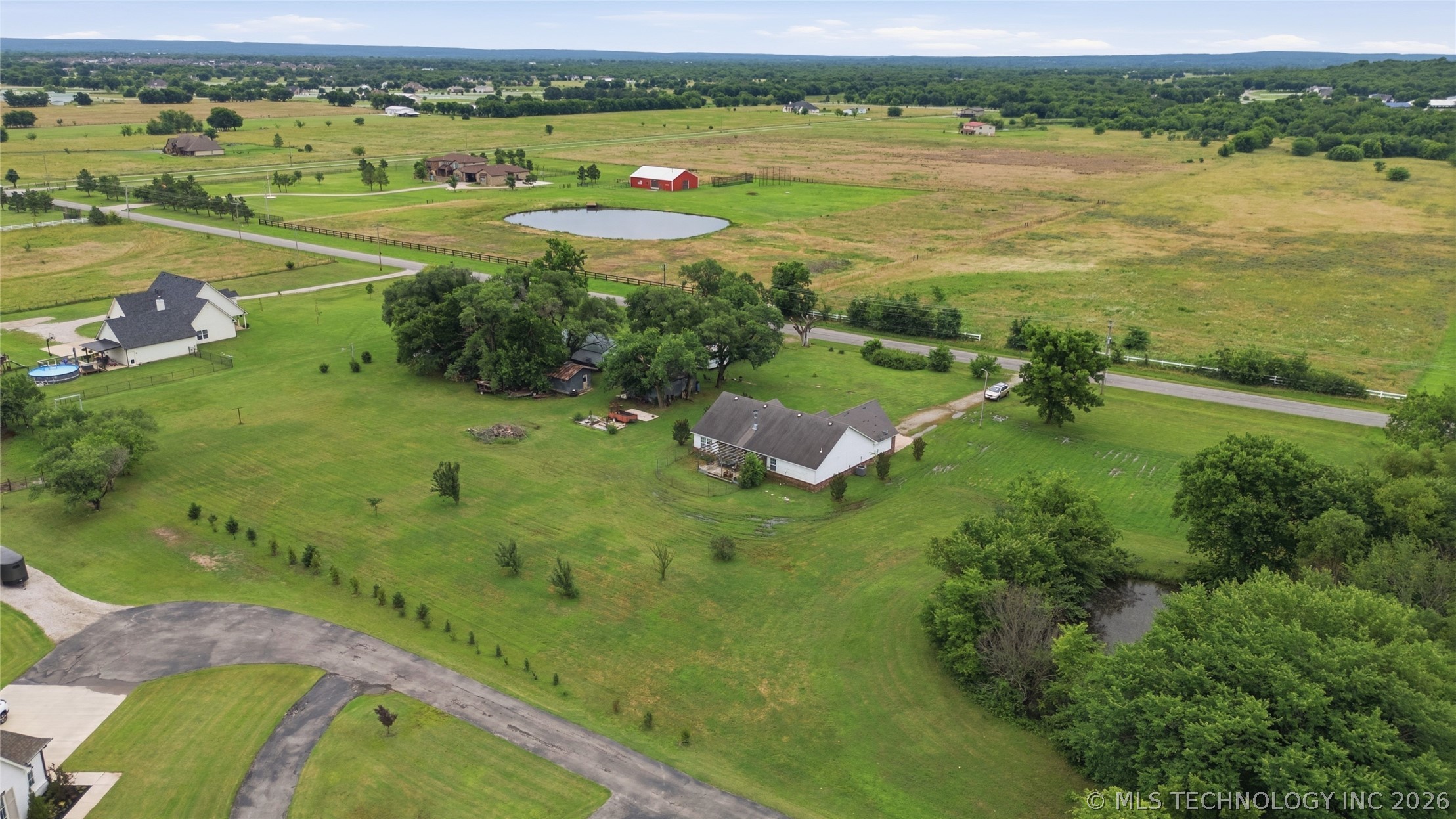 2501 E 171st Street S Mounds OK 74047
