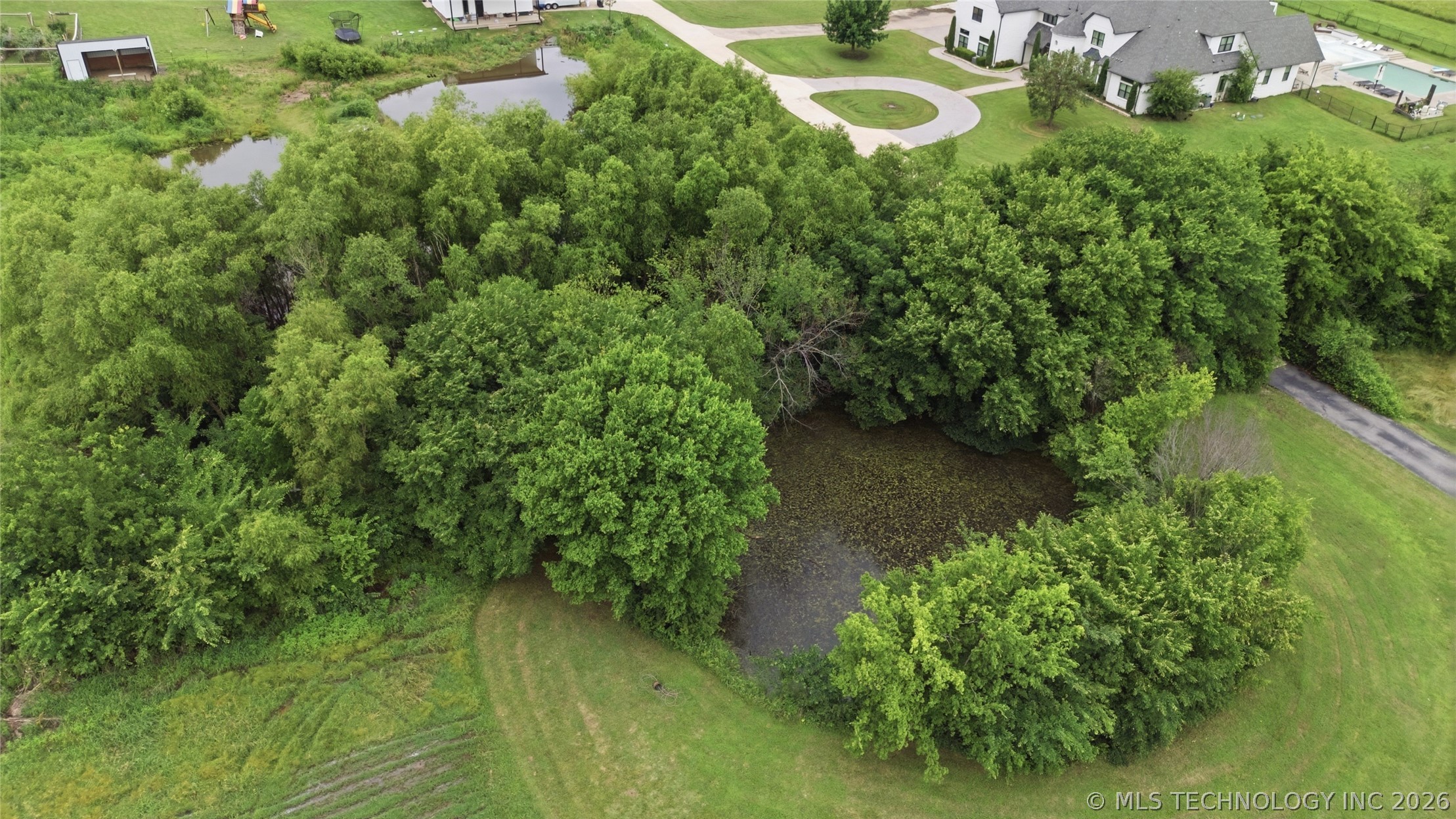 2501 E 171st Street S Mounds OK 74047