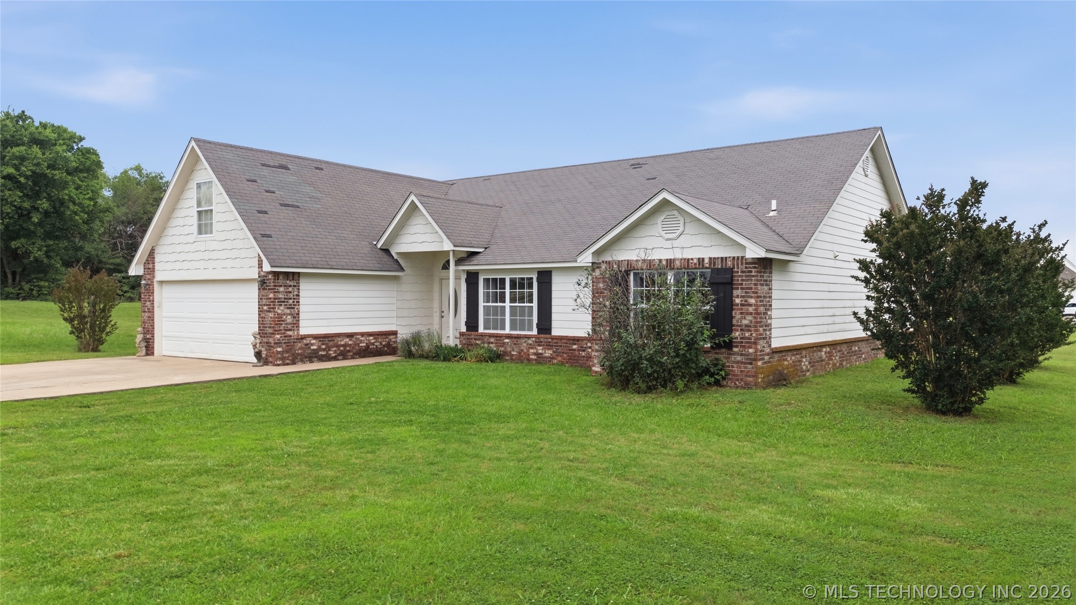2501 E 171st Street S Mounds OK 74047