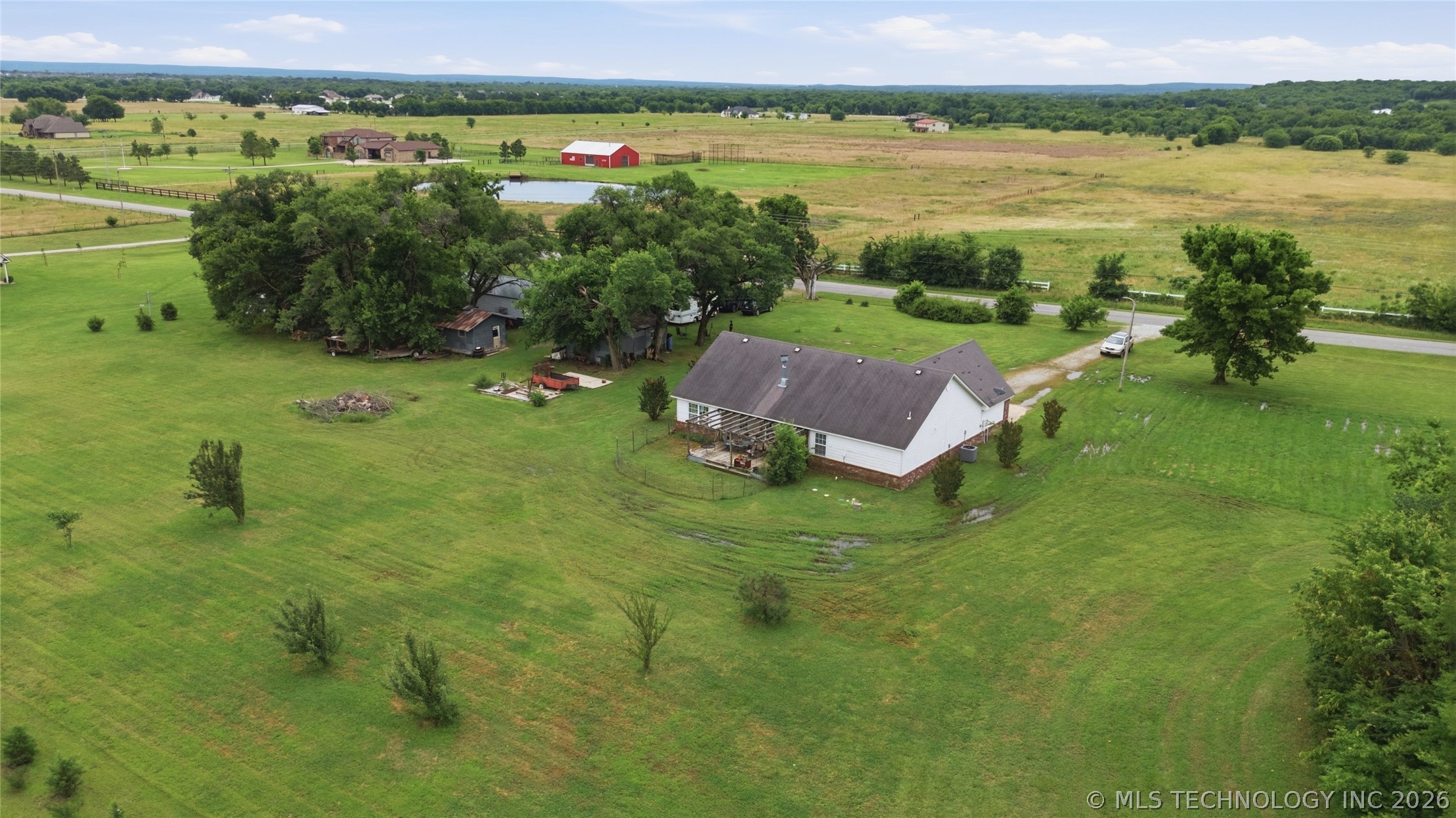 2501 E 171st Street S Mounds OK 74047