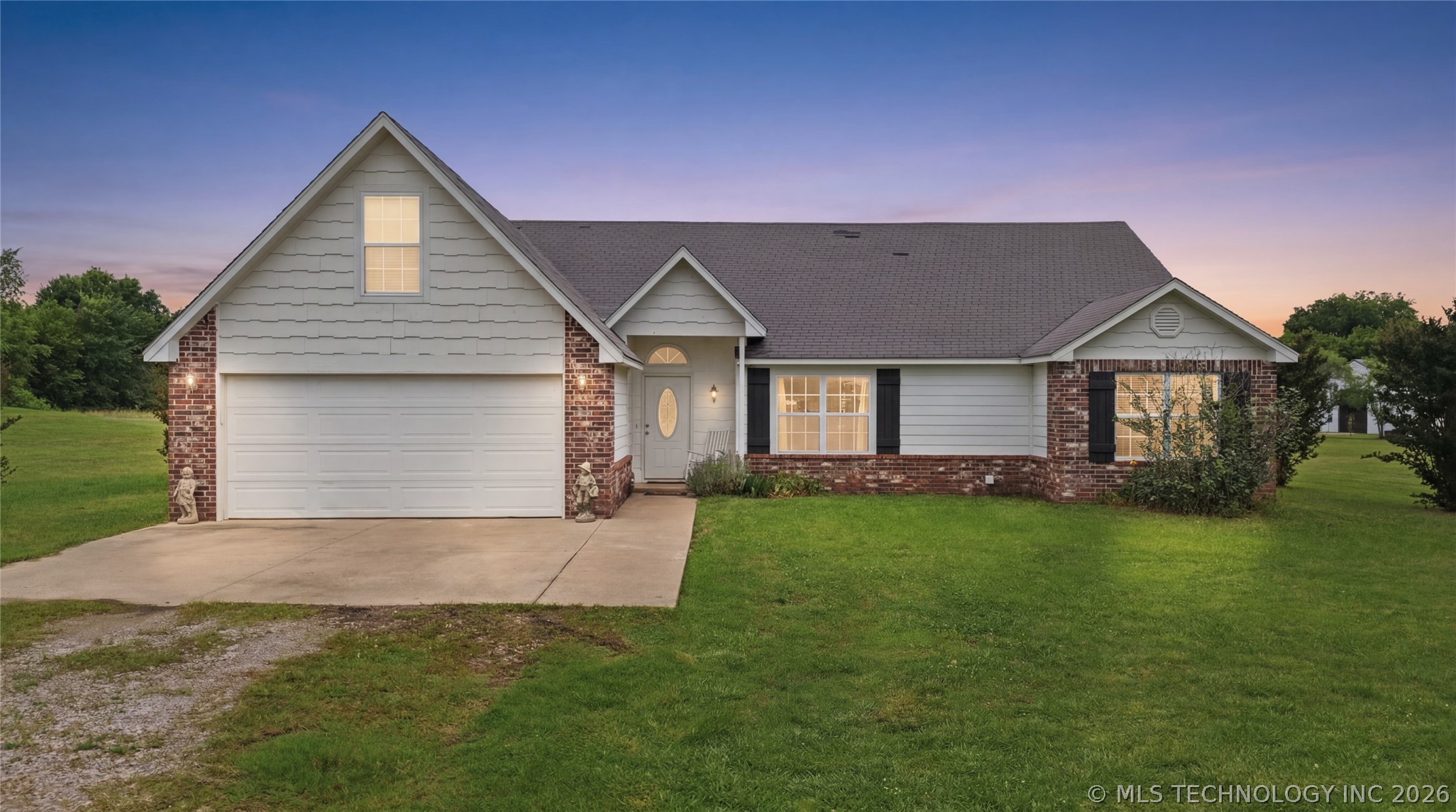 2501 E 171st Street S Mounds OK 74047