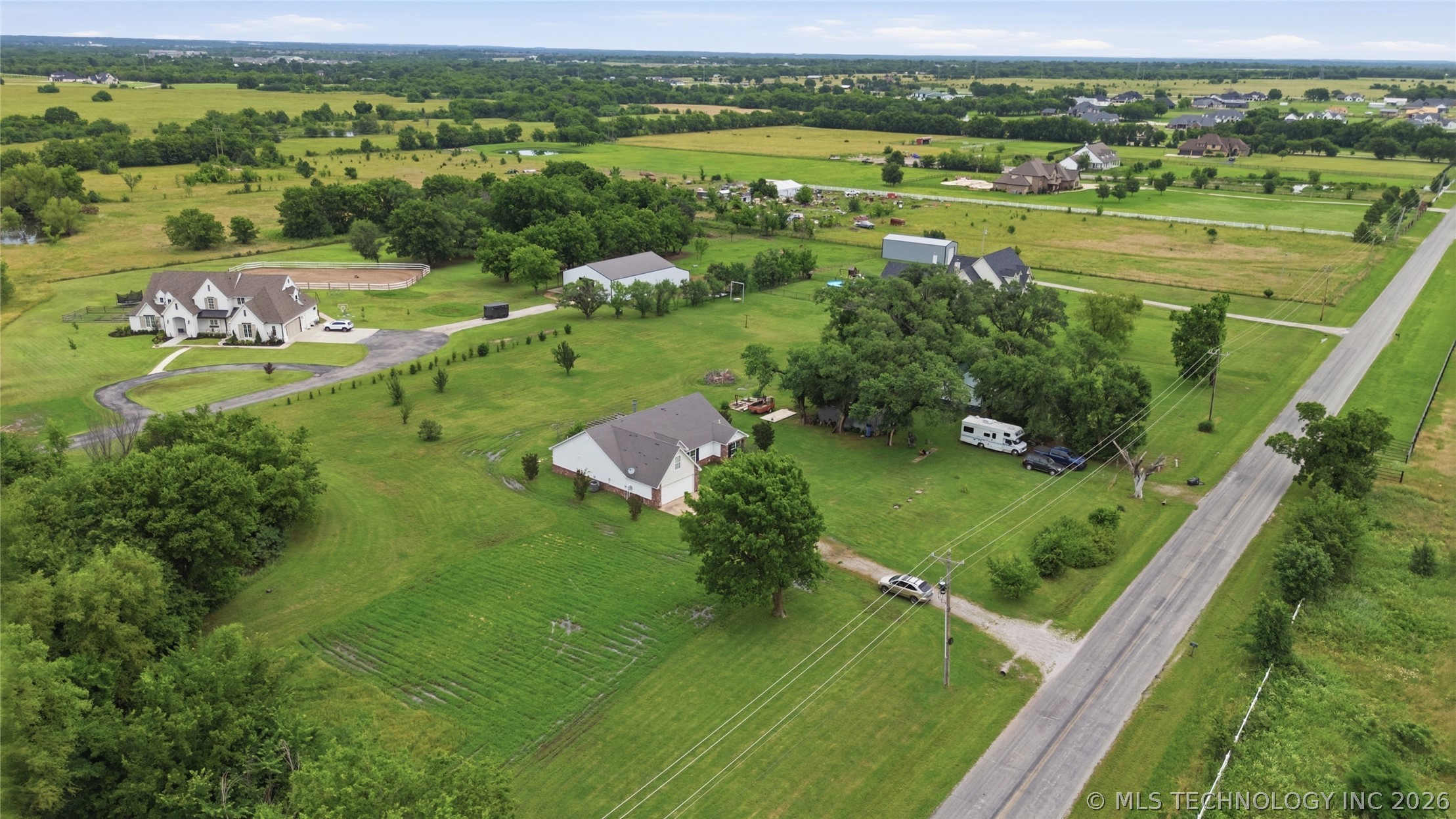 2501 E 171st Street S Mounds OK 74047
