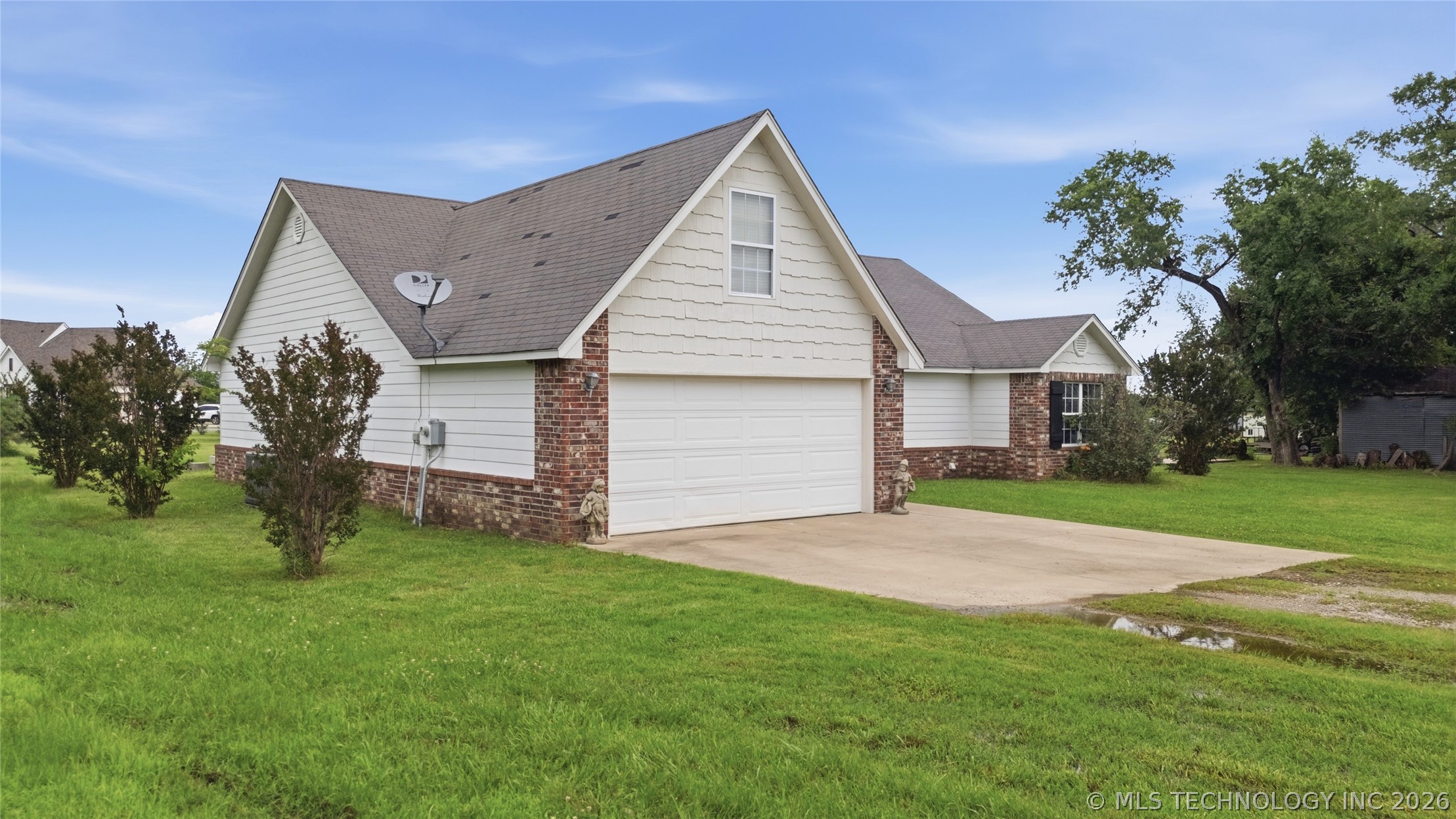 2501 E 171st Street S Mounds OK 74047