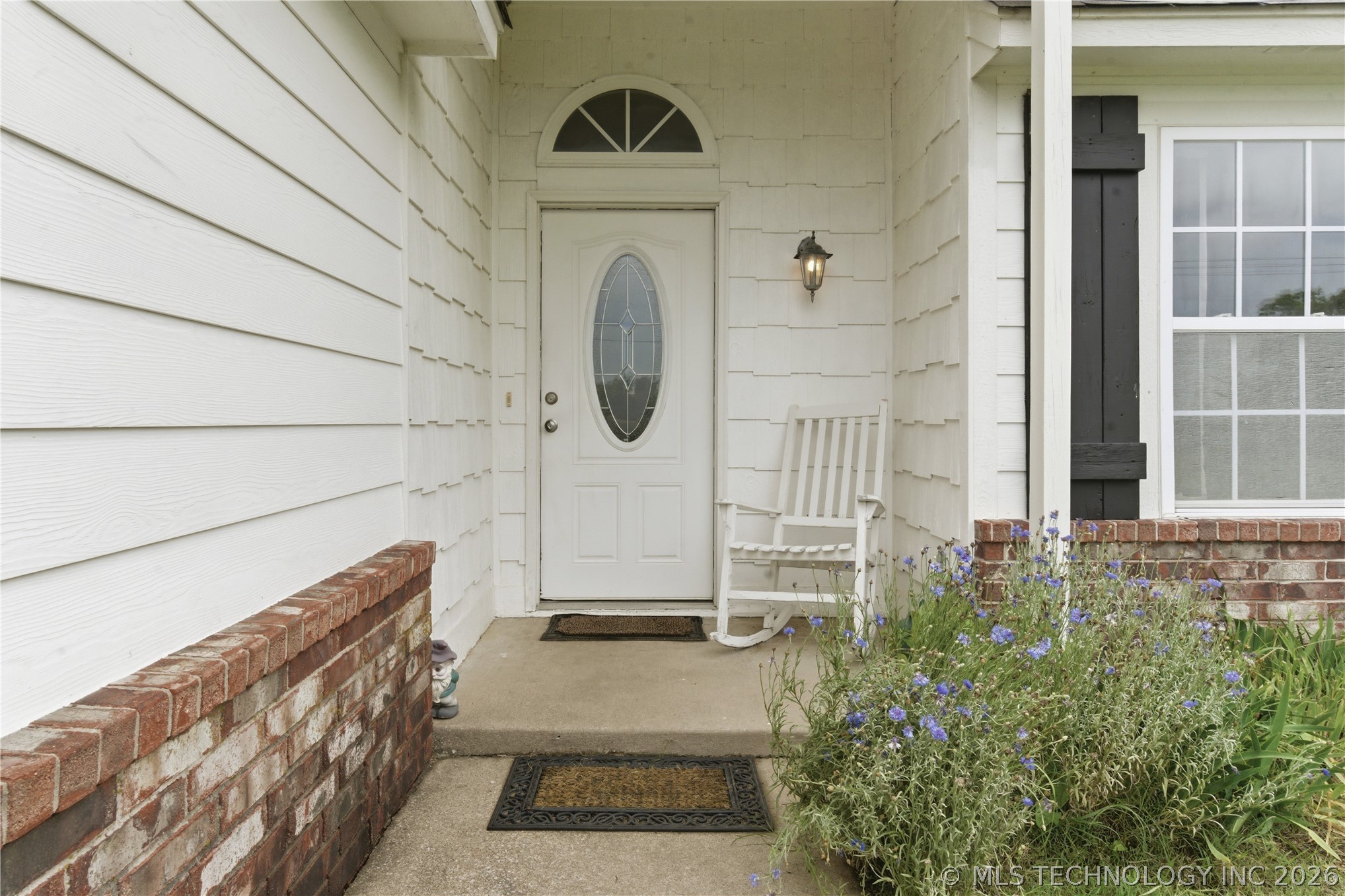 2501 E 171st Street S Mounds OK 74047