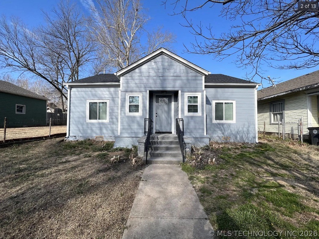 550 N Tacoma Avenue Tulsa OK 74127