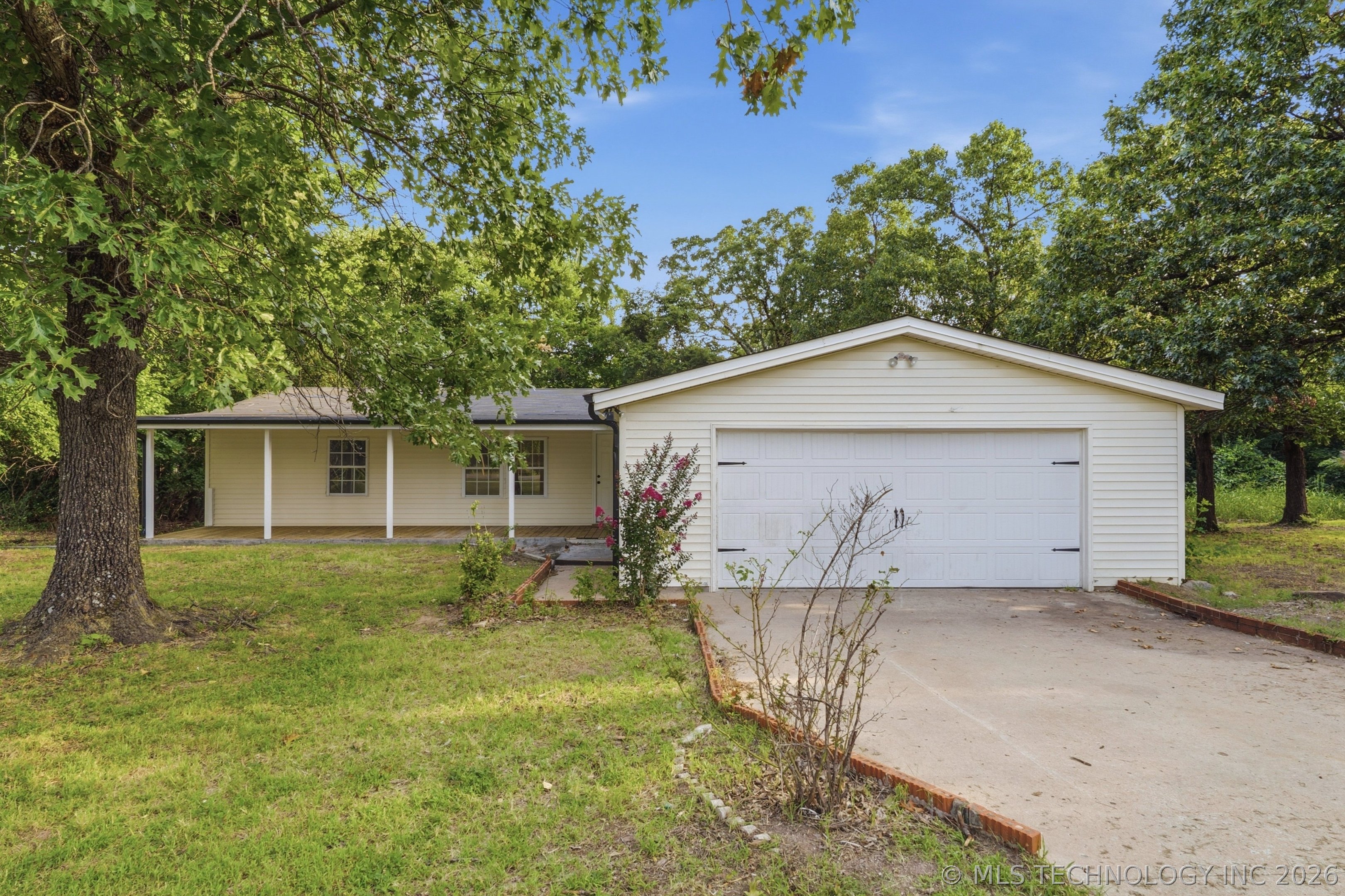 20601 E 440 Road Claremore OK 74017