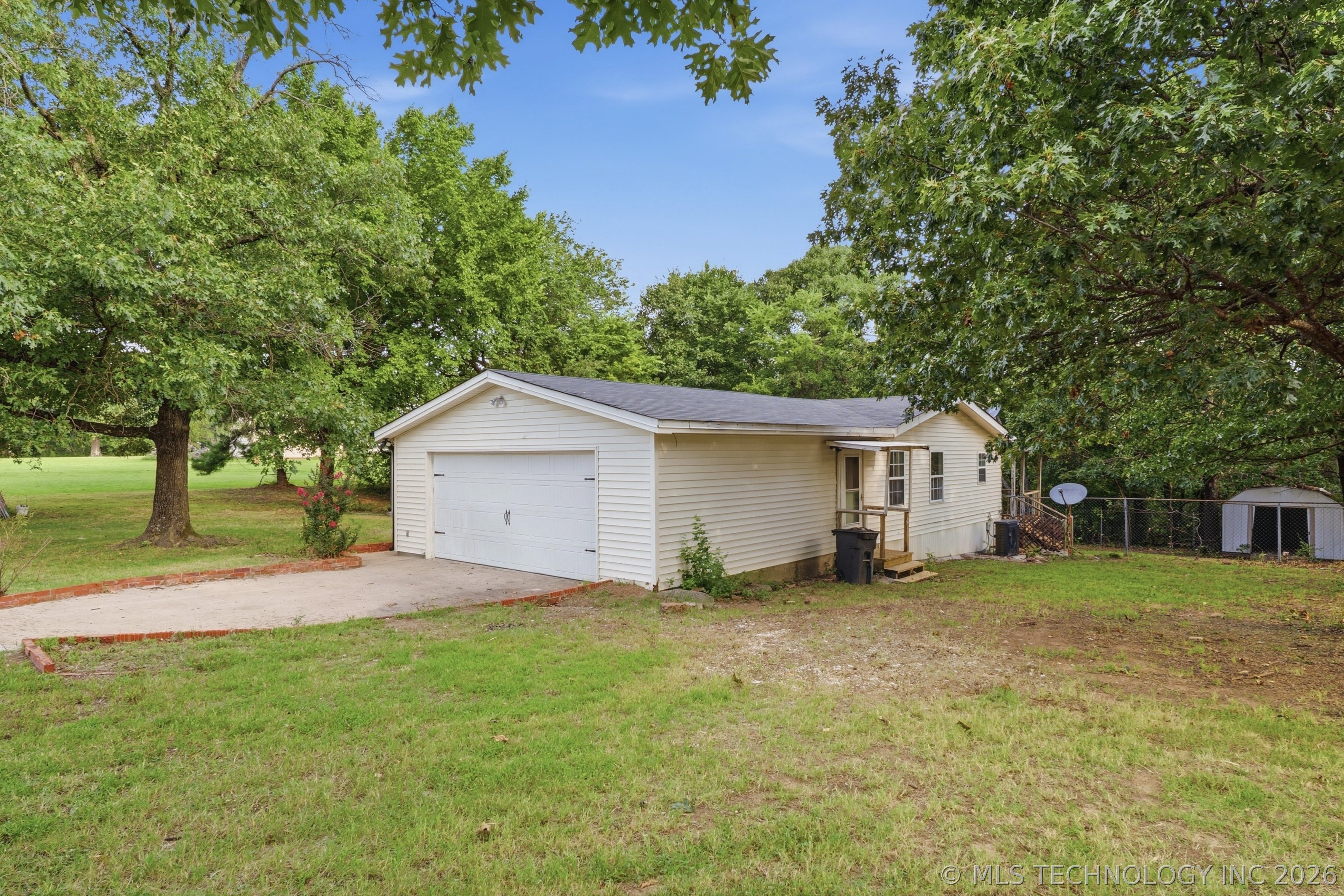 20601 E 440 Road Claremore OK 74017