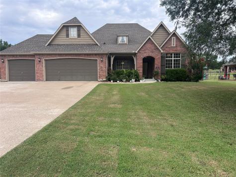 601 S Supernaw Avenue Skiatook OK 74070