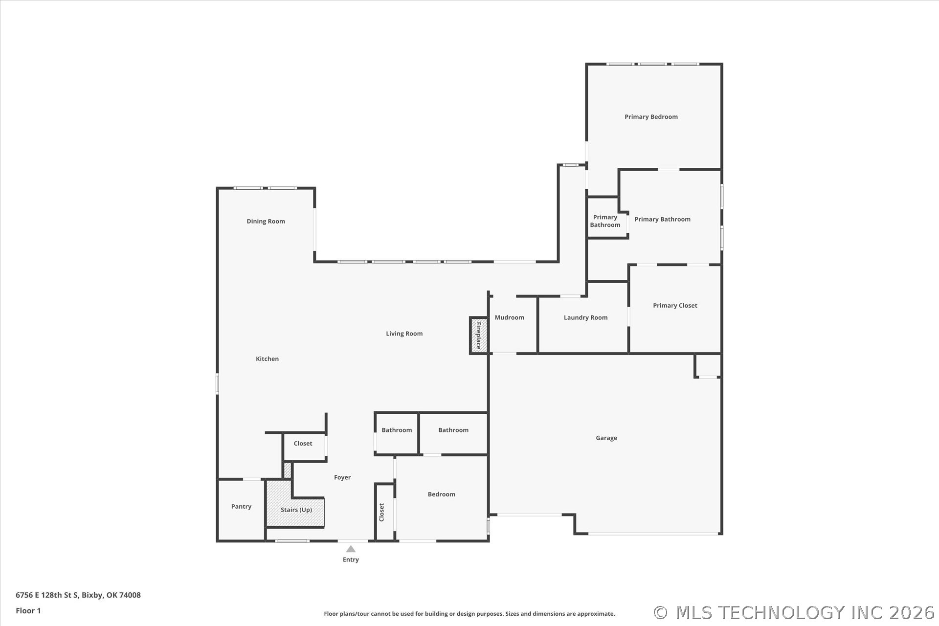 6756 E 128th Street S Bixby OK 74008