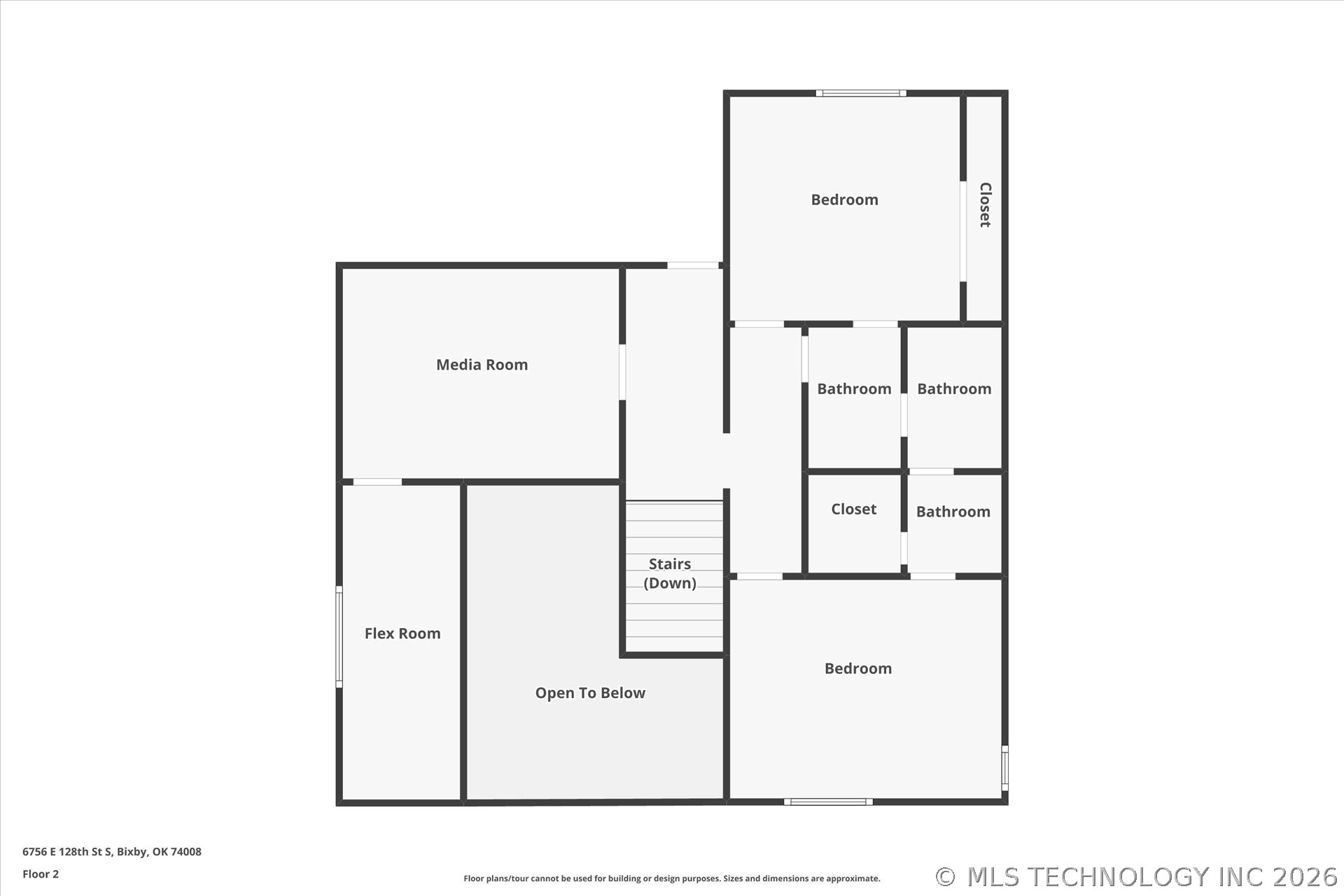 6756 E 128th Street S Bixby OK 74008