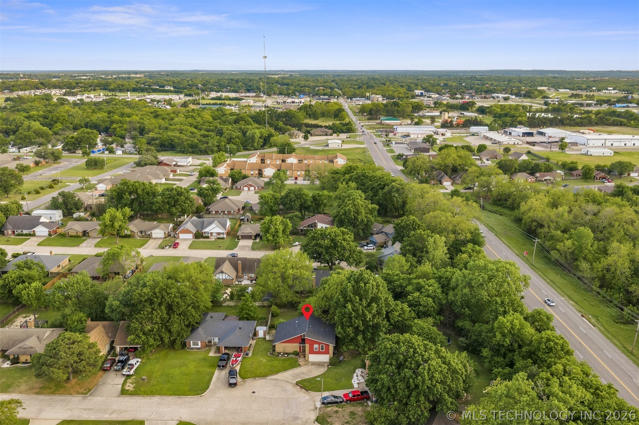 2410 Woodleaf Ardmore OK 73401