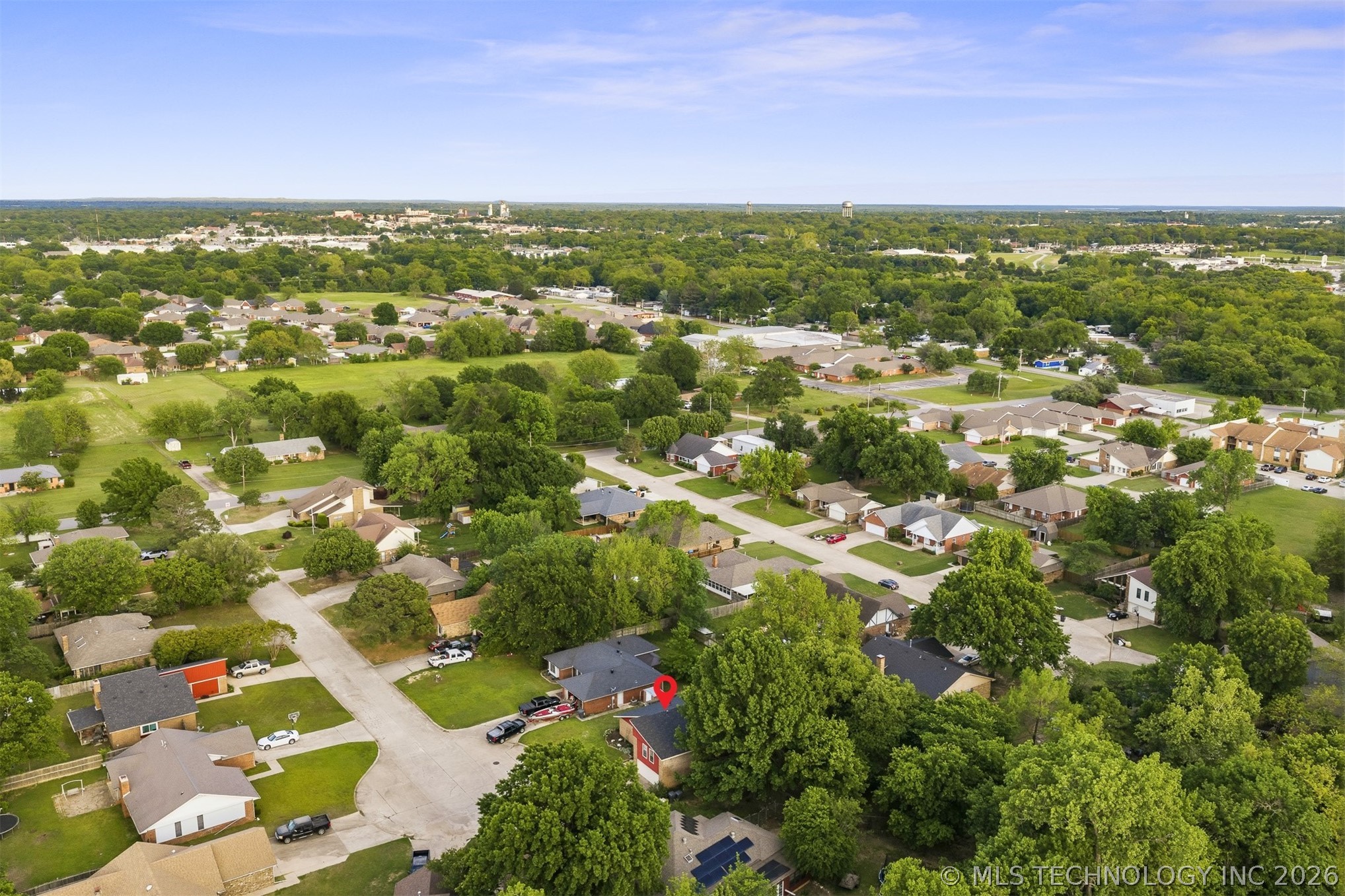 2410 Woodleaf Ardmore OK 73401