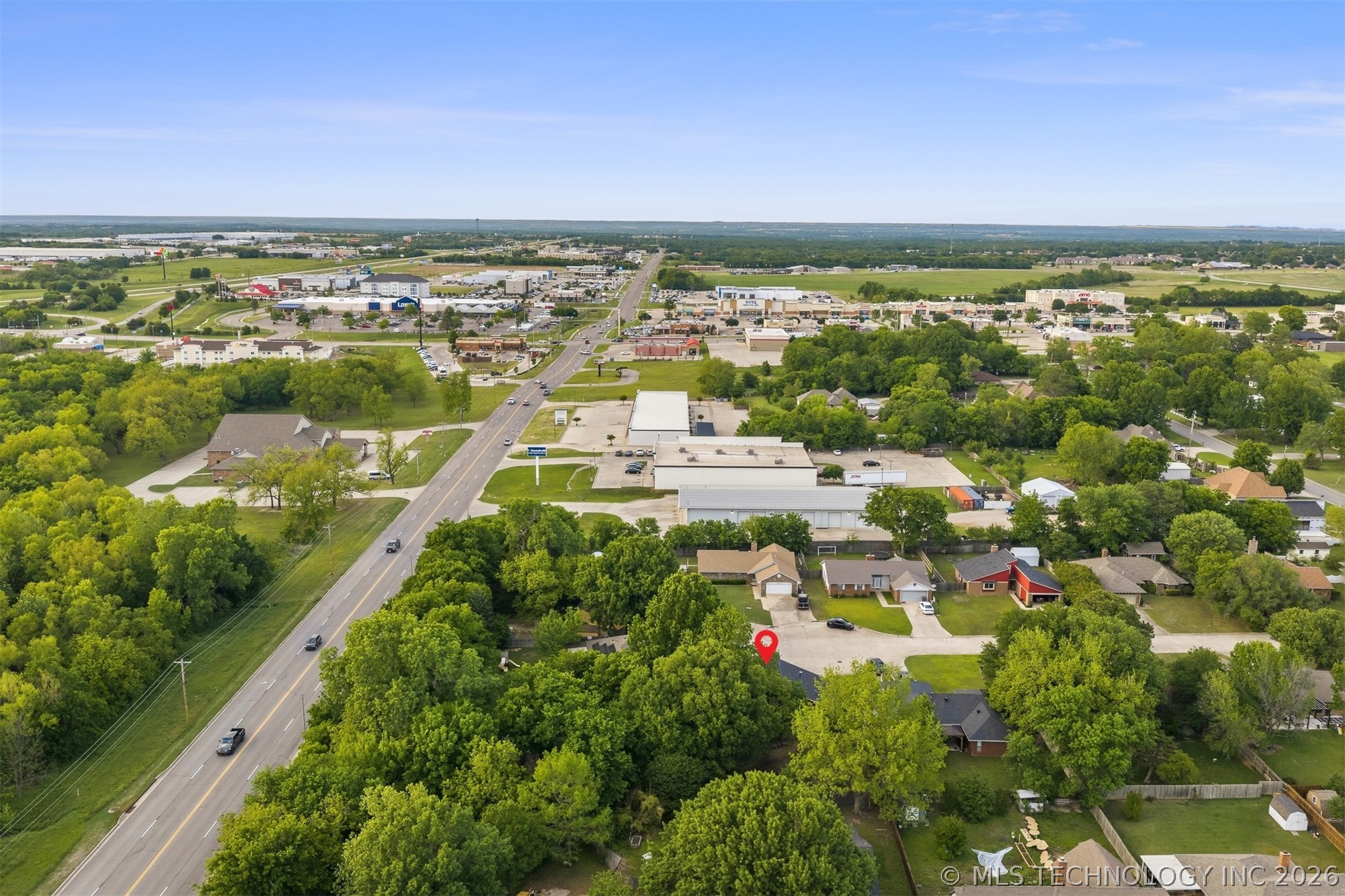 2410 Woodleaf Ardmore OK 73401