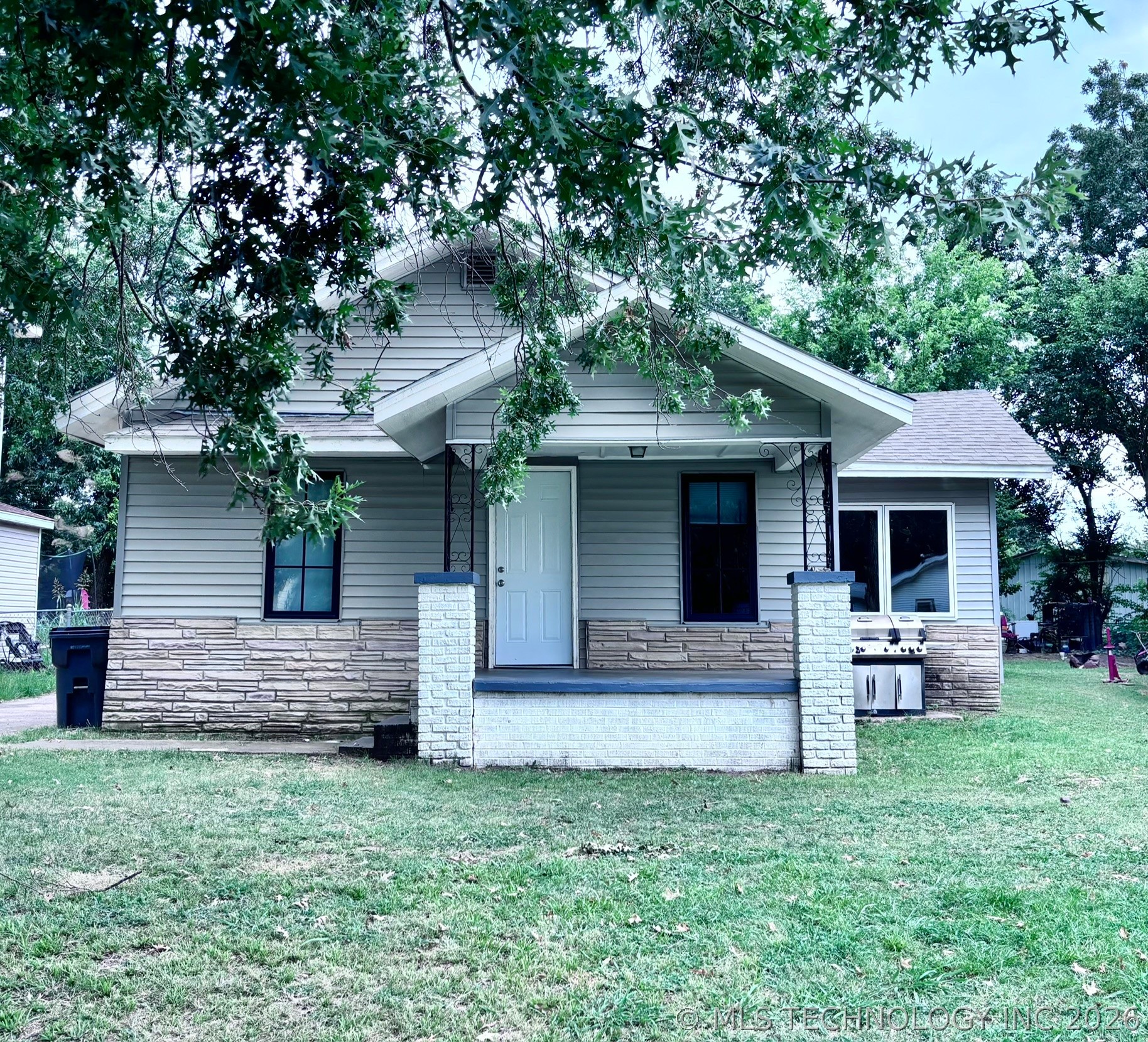 1016 E 2nd Street Okmulgee OK 74447