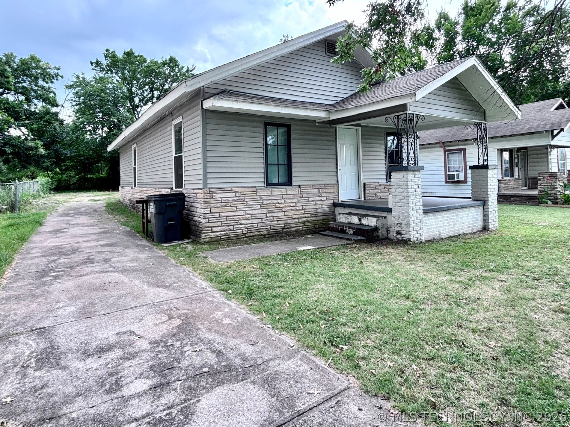 1016 E 2nd Street Okmulgee OK 74447