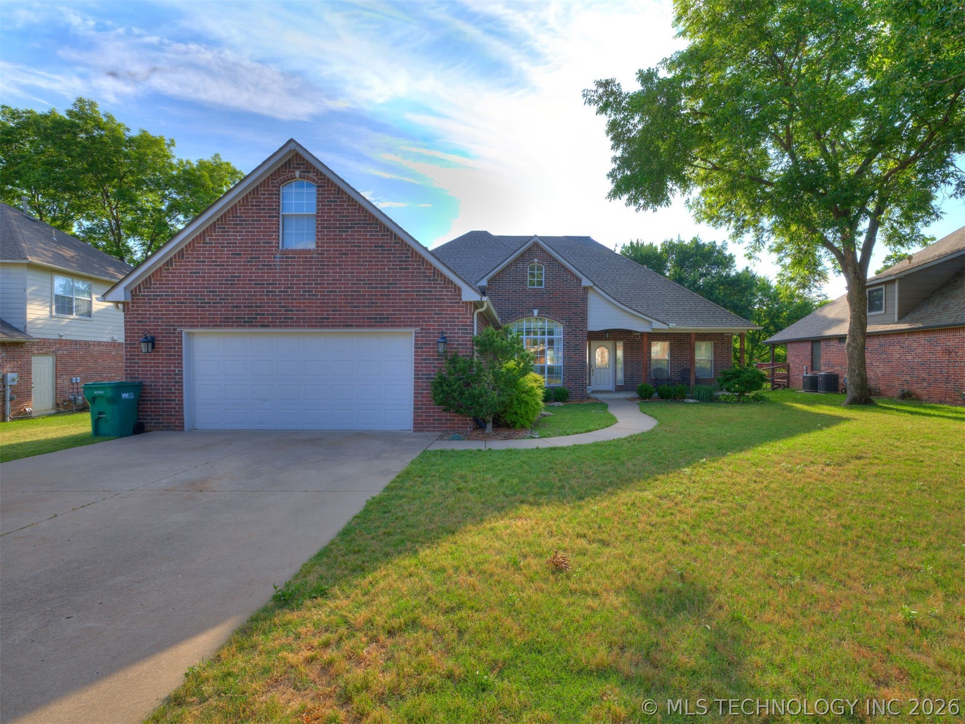 2218 S 113th Westcourt Sapulpa OK 74066