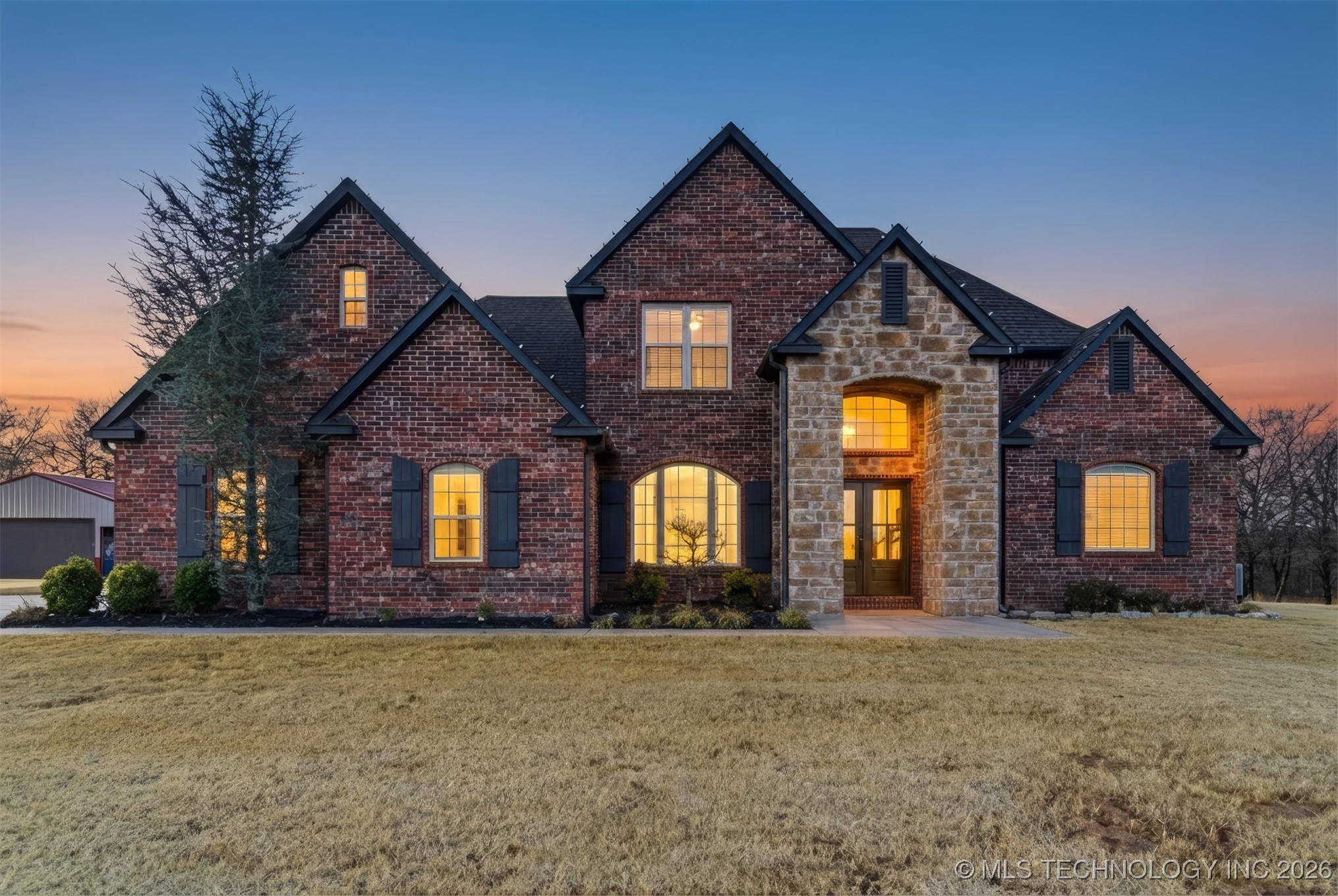 12340 Will Sampson Road Okmulgee OK 74447