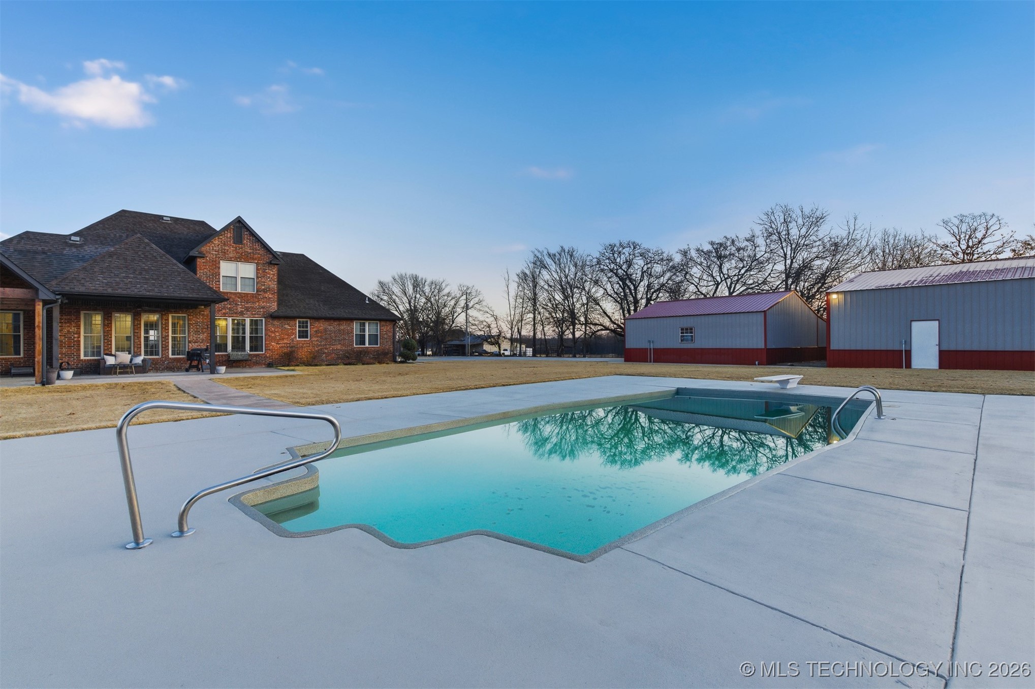 12340 Will Sampson Road Okmulgee OK 74447
