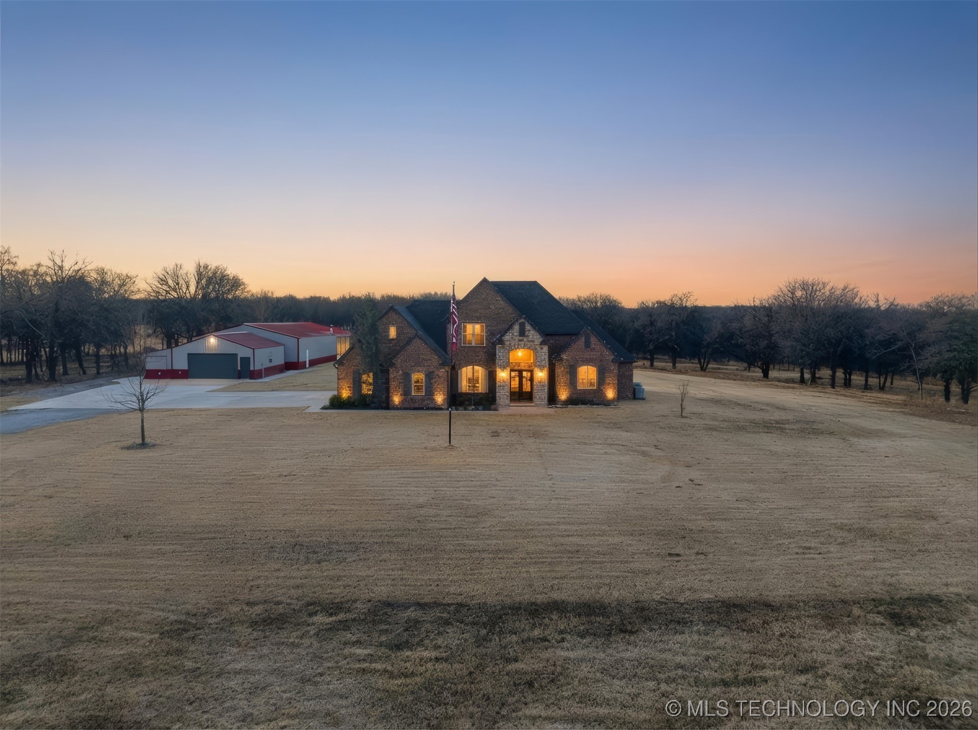 12340 Will Sampson Road Okmulgee OK 74447