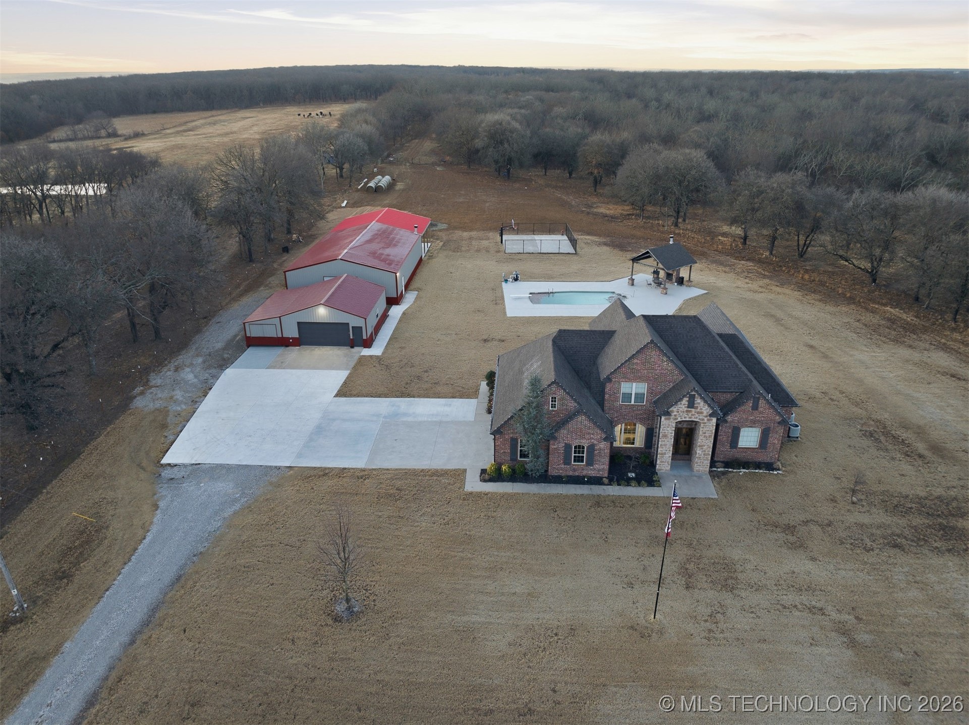 12340 Will Sampson Road Okmulgee OK 74447