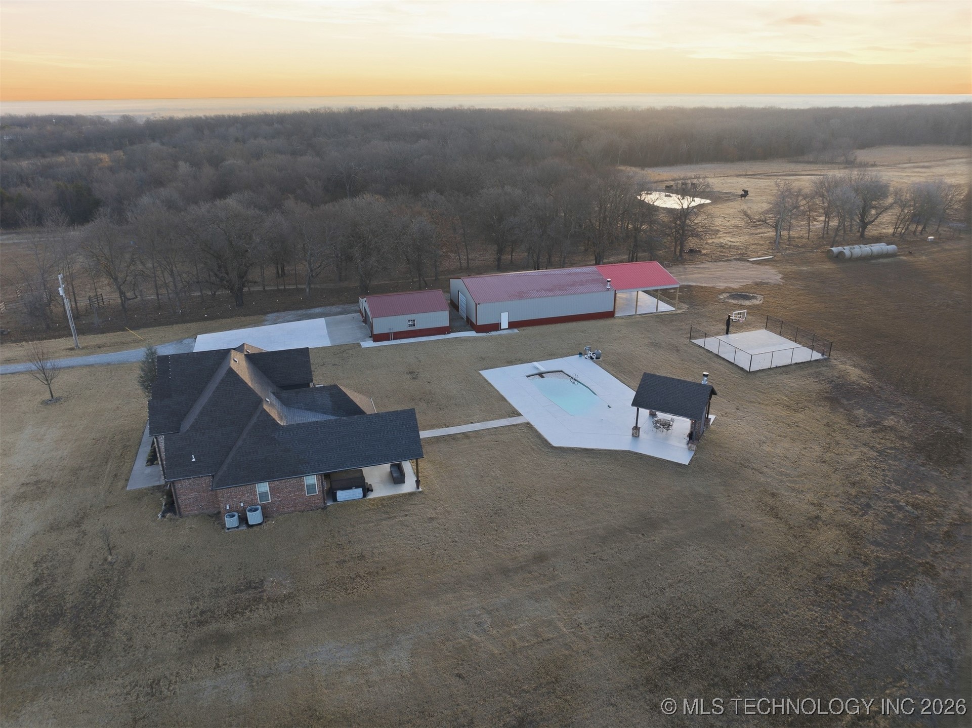 12340 Will Sampson Road Okmulgee OK 74447