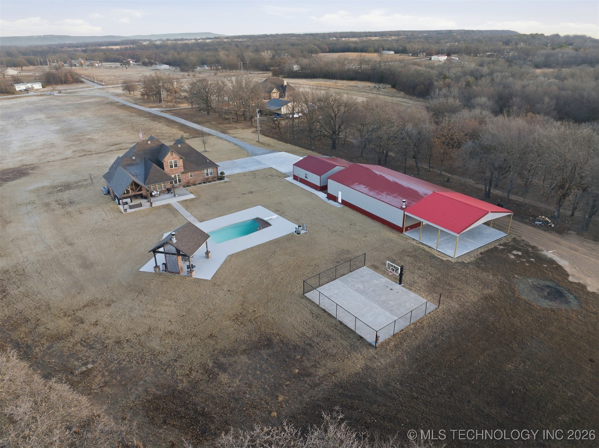12340 Will Sampson Road Okmulgee OK 74447