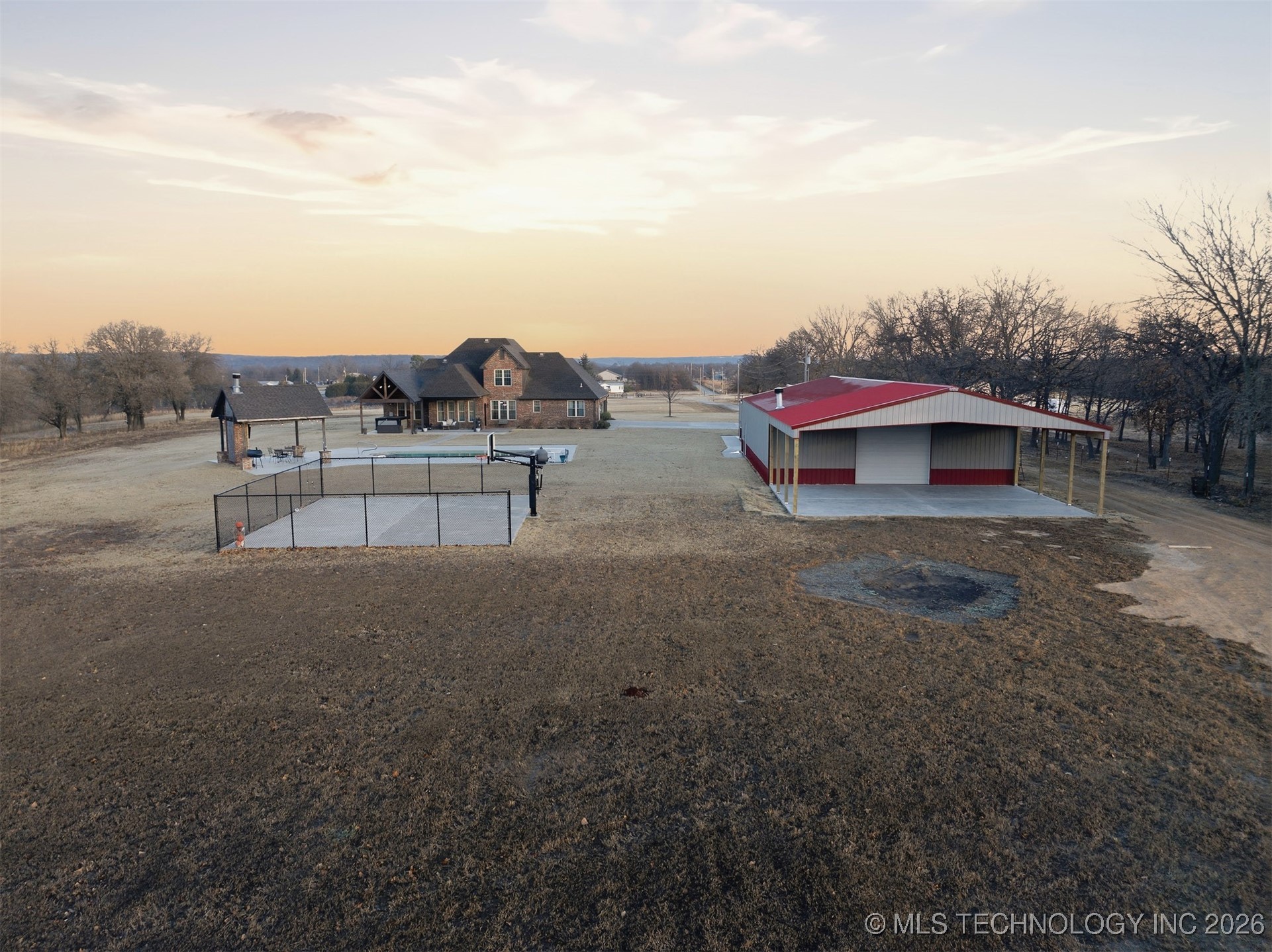 12340 Will Sampson Road Okmulgee OK 74447