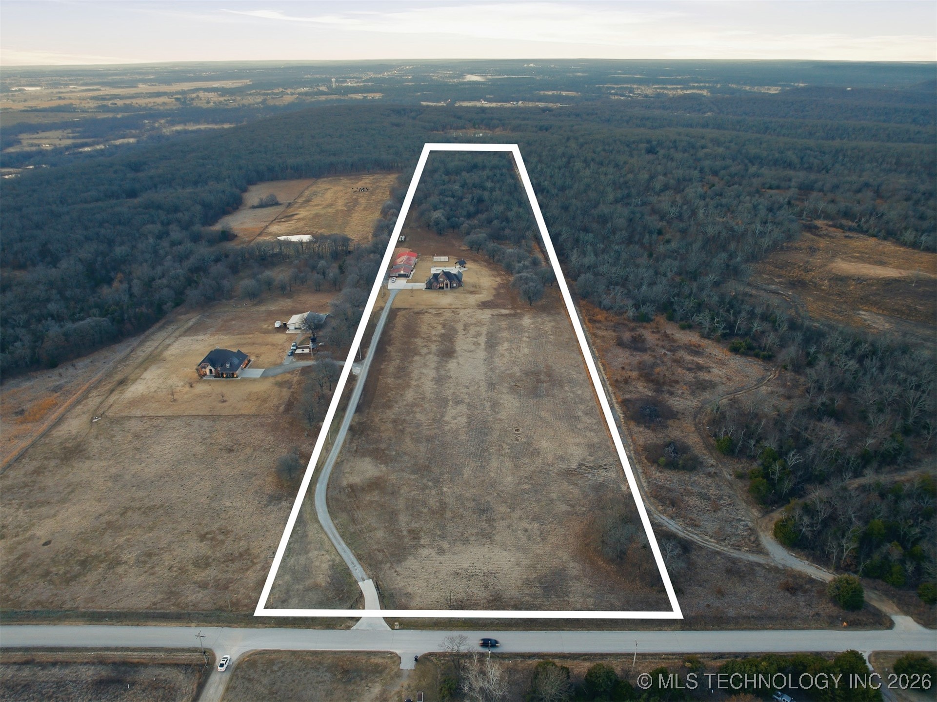 12340 Will Sampson Road Okmulgee OK 74447
