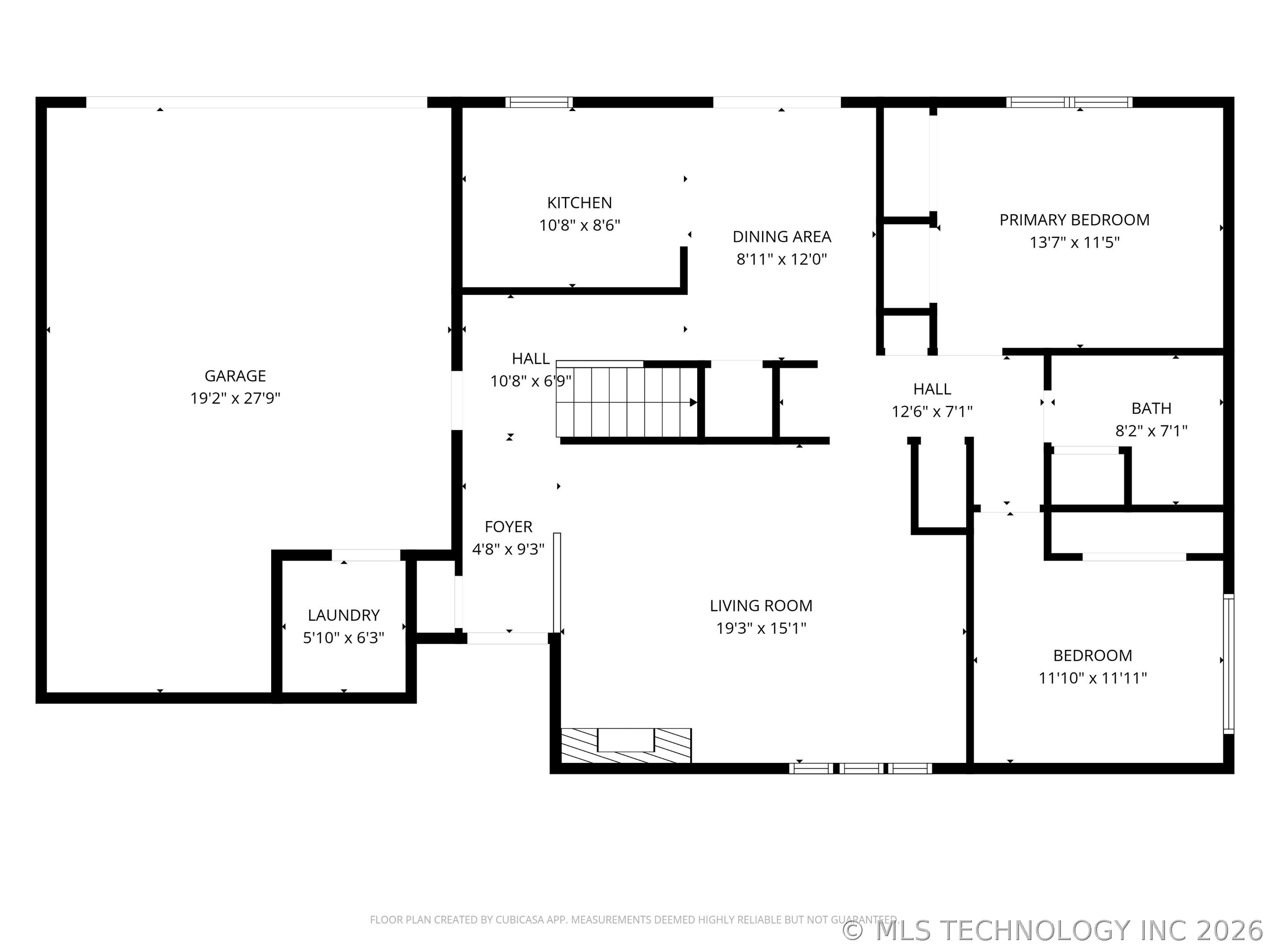 7031 E 51 Court Tulsa OK 74145