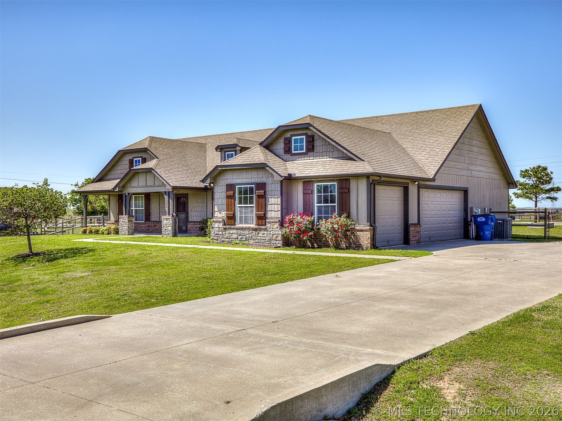 5821 E 135th Place Collinsville OK 74021