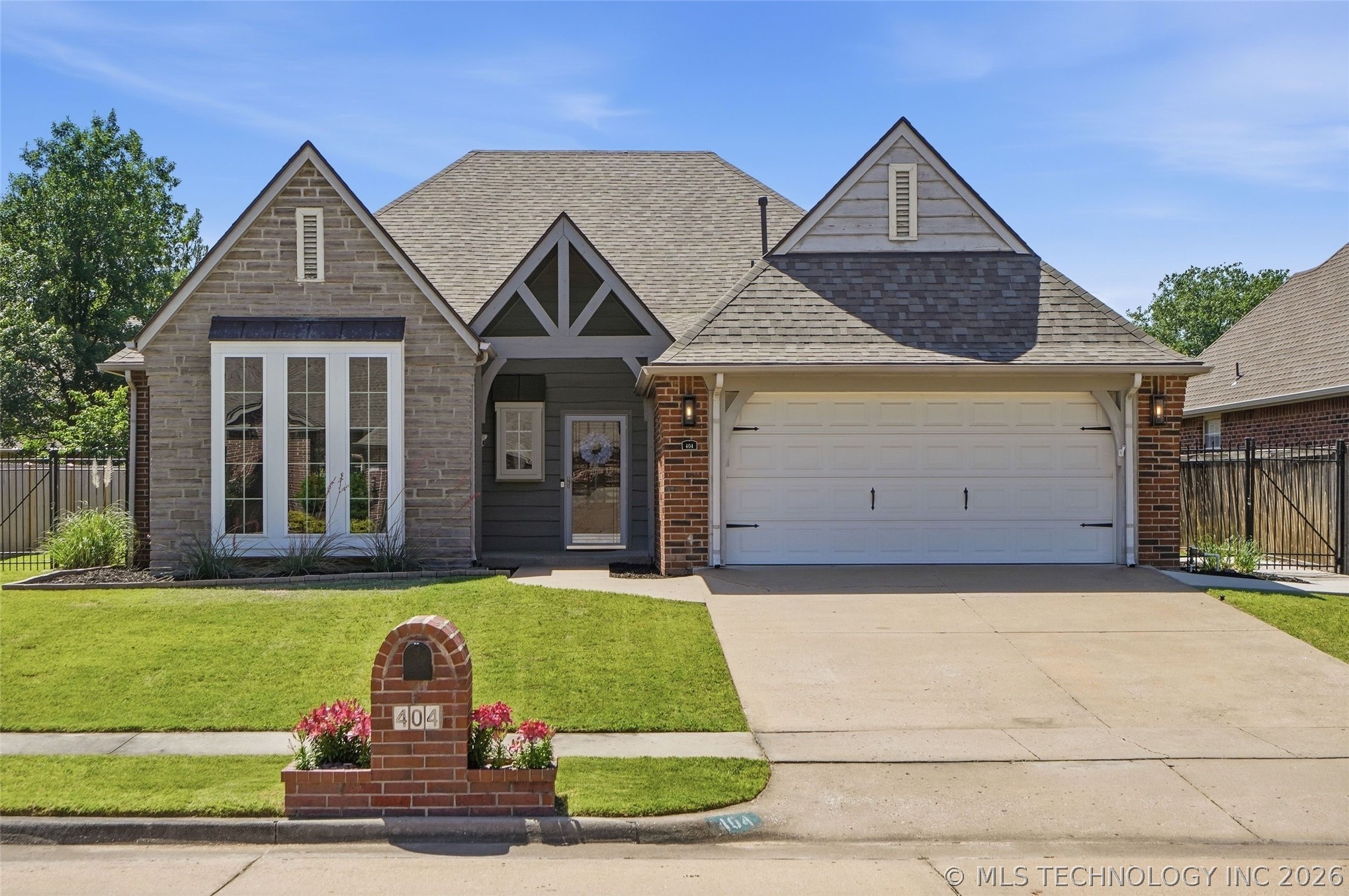 404 N Eucalyptus Avenue Broken Arrow OK 74012