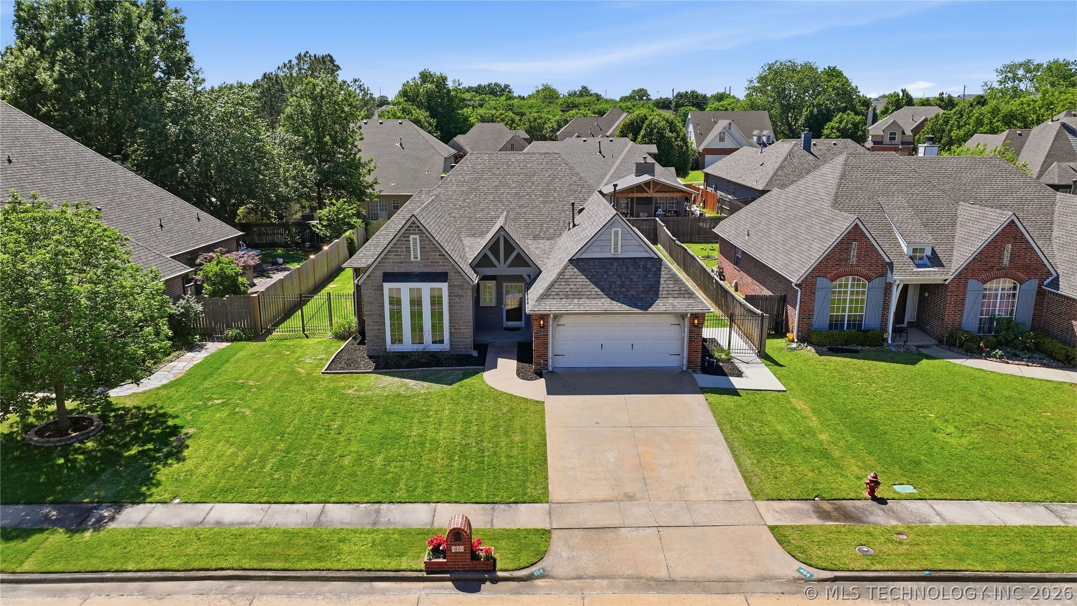 404 N Eucalyptus Avenue Broken Arrow OK 74012