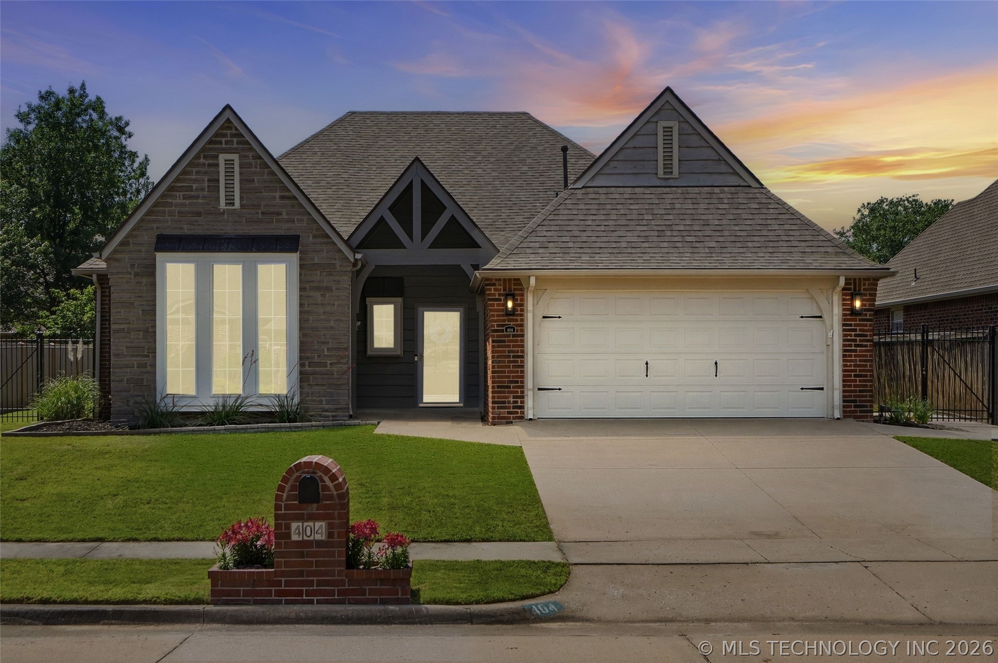 404 N Eucalyptus Avenue Broken Arrow OK 74012