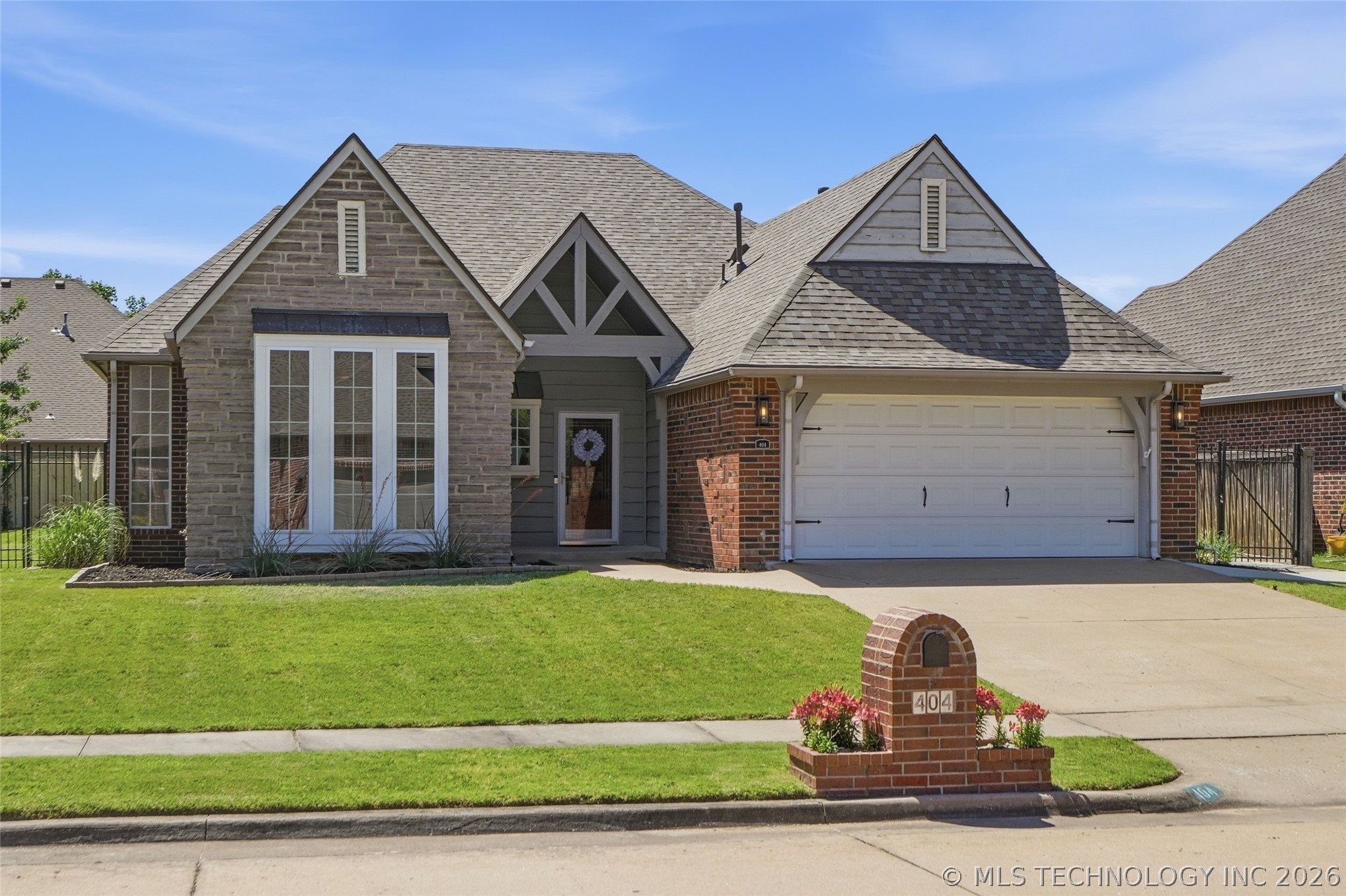 404 N Eucalyptus Avenue Broken Arrow OK 74012