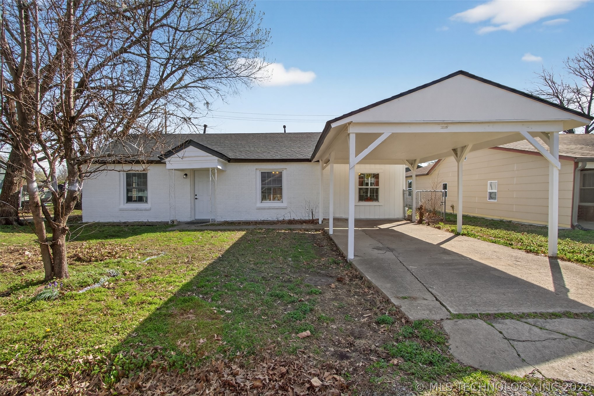 403 N Ora Street Pryor OK 74361