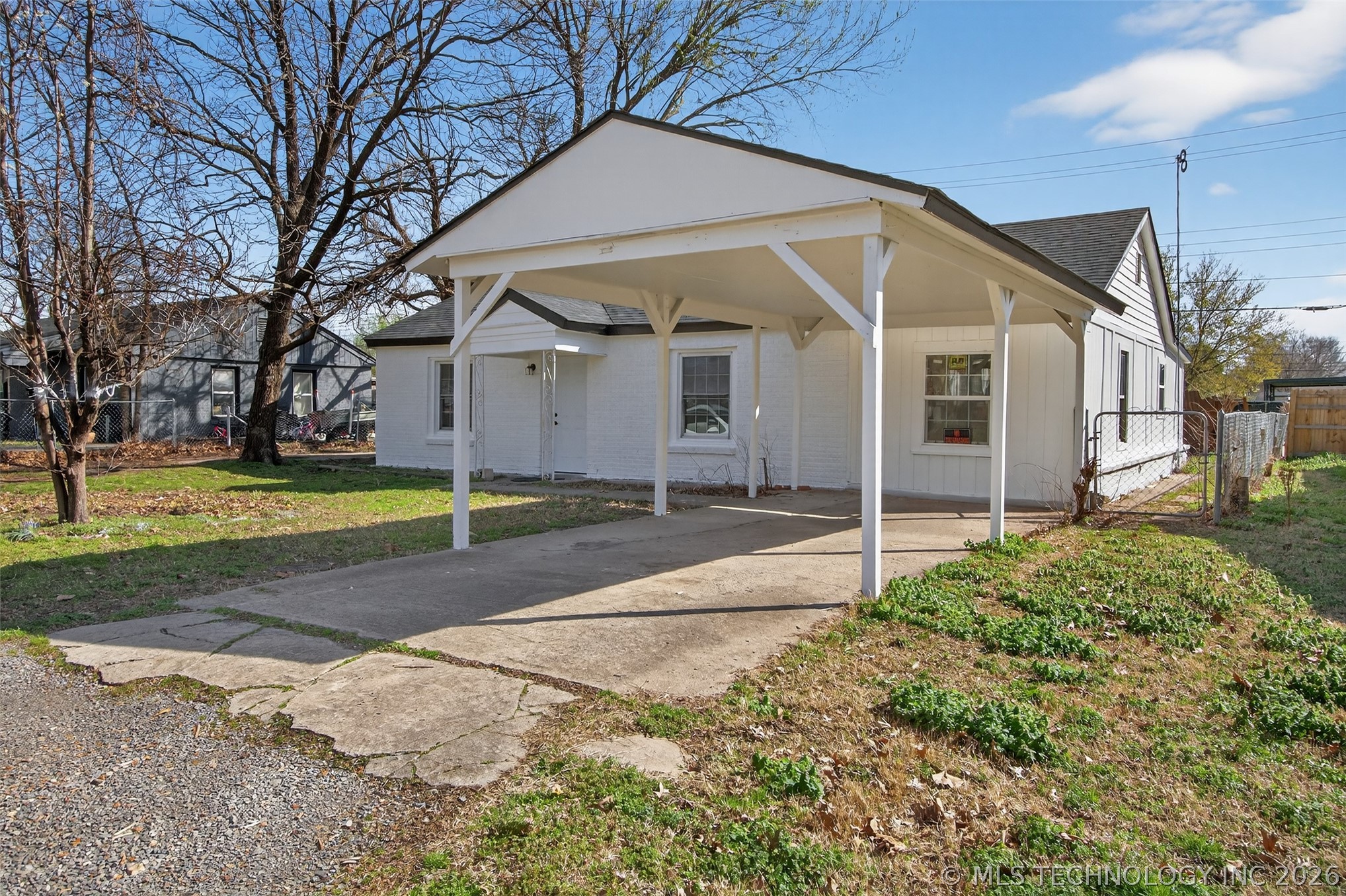 403 N Ora Street Pryor OK 74361
