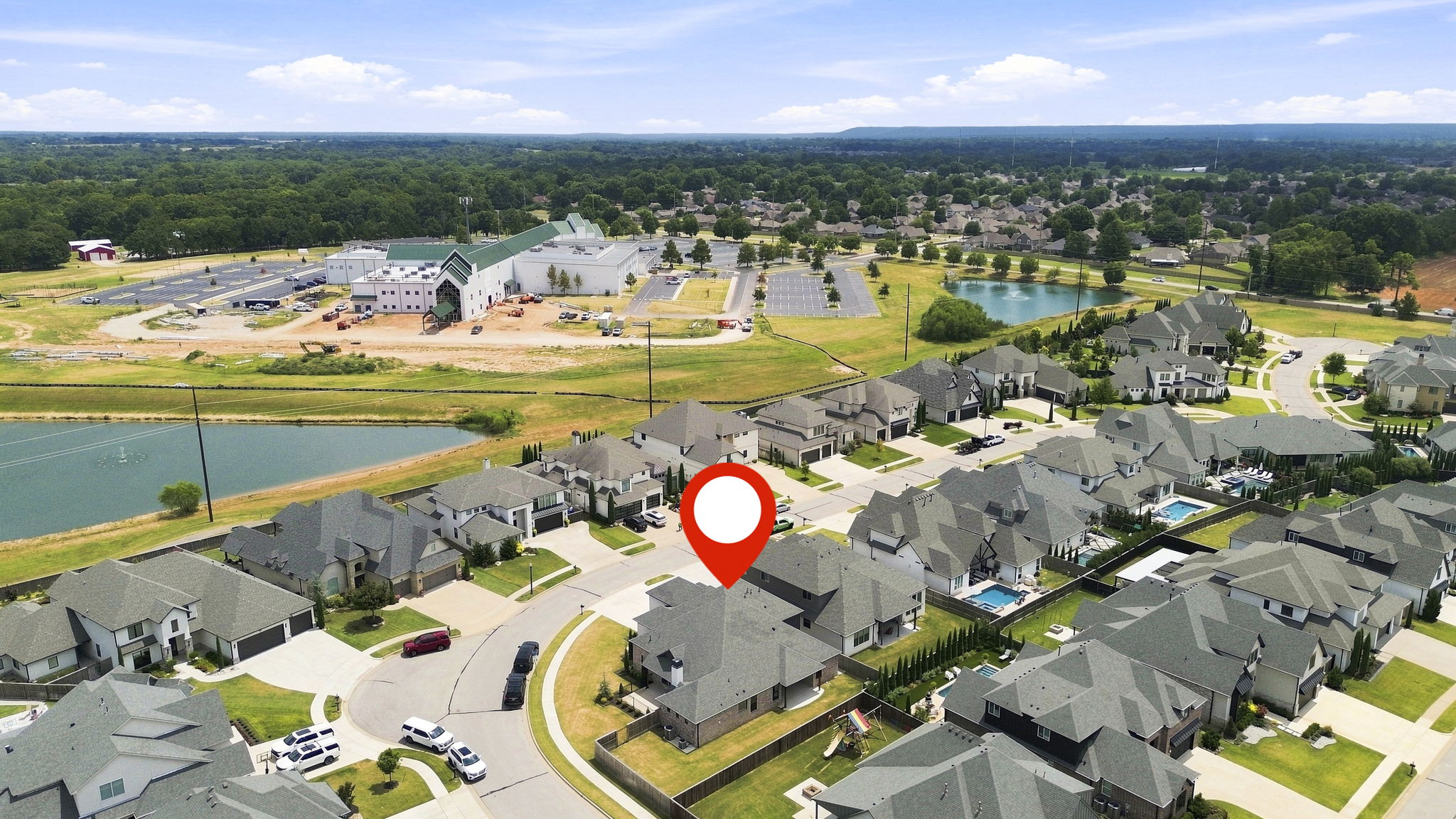 4520 S Retana Avenue Broken Arrow OK 74011