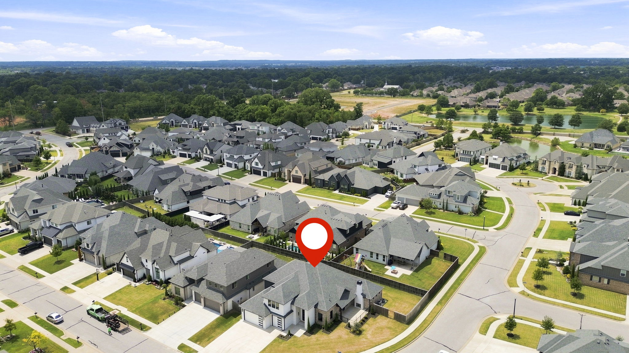 4520 S Retana Avenue Broken Arrow OK 74011