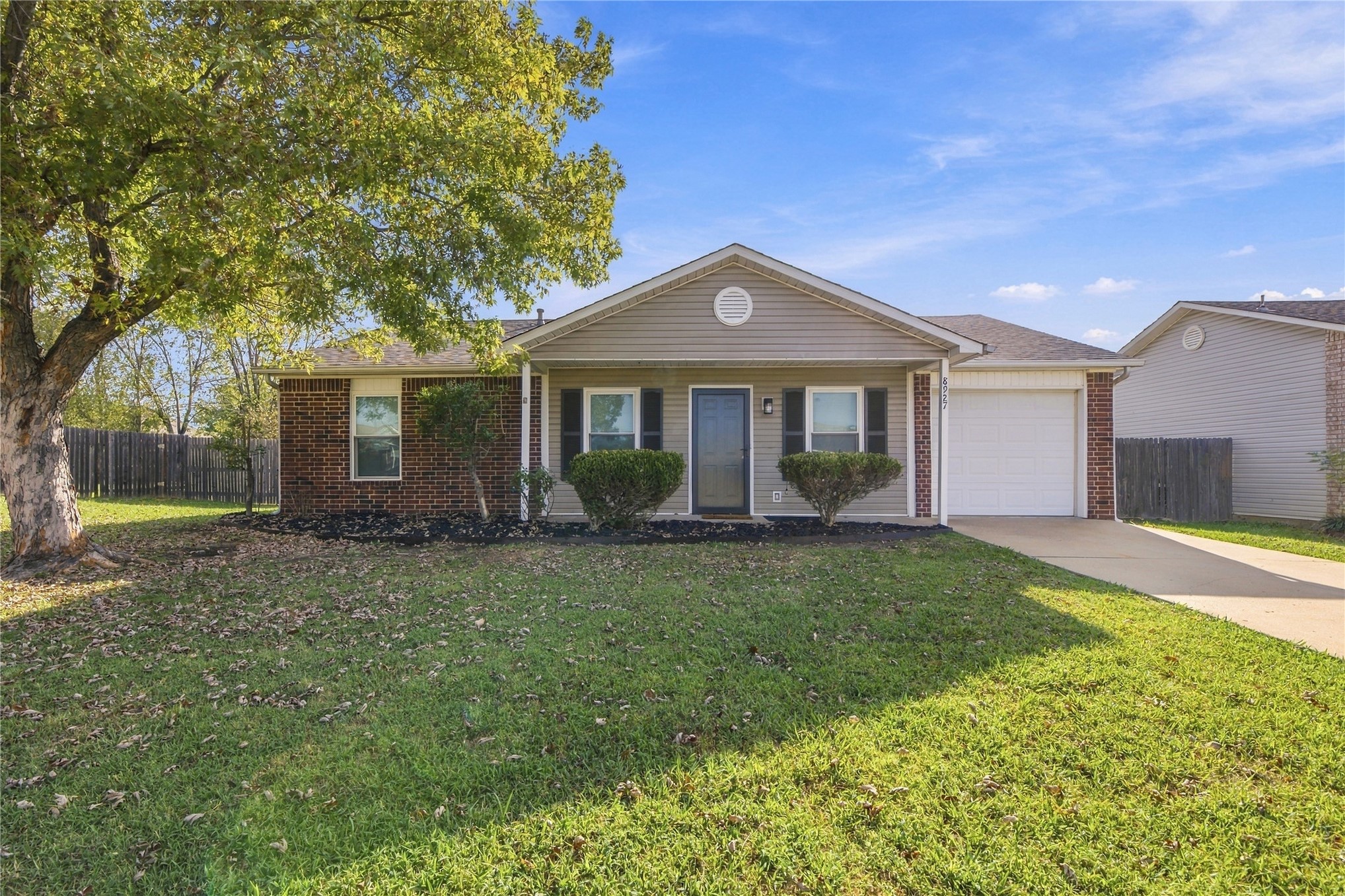 8927 N 151st Eastavenue Owasso OK 74055