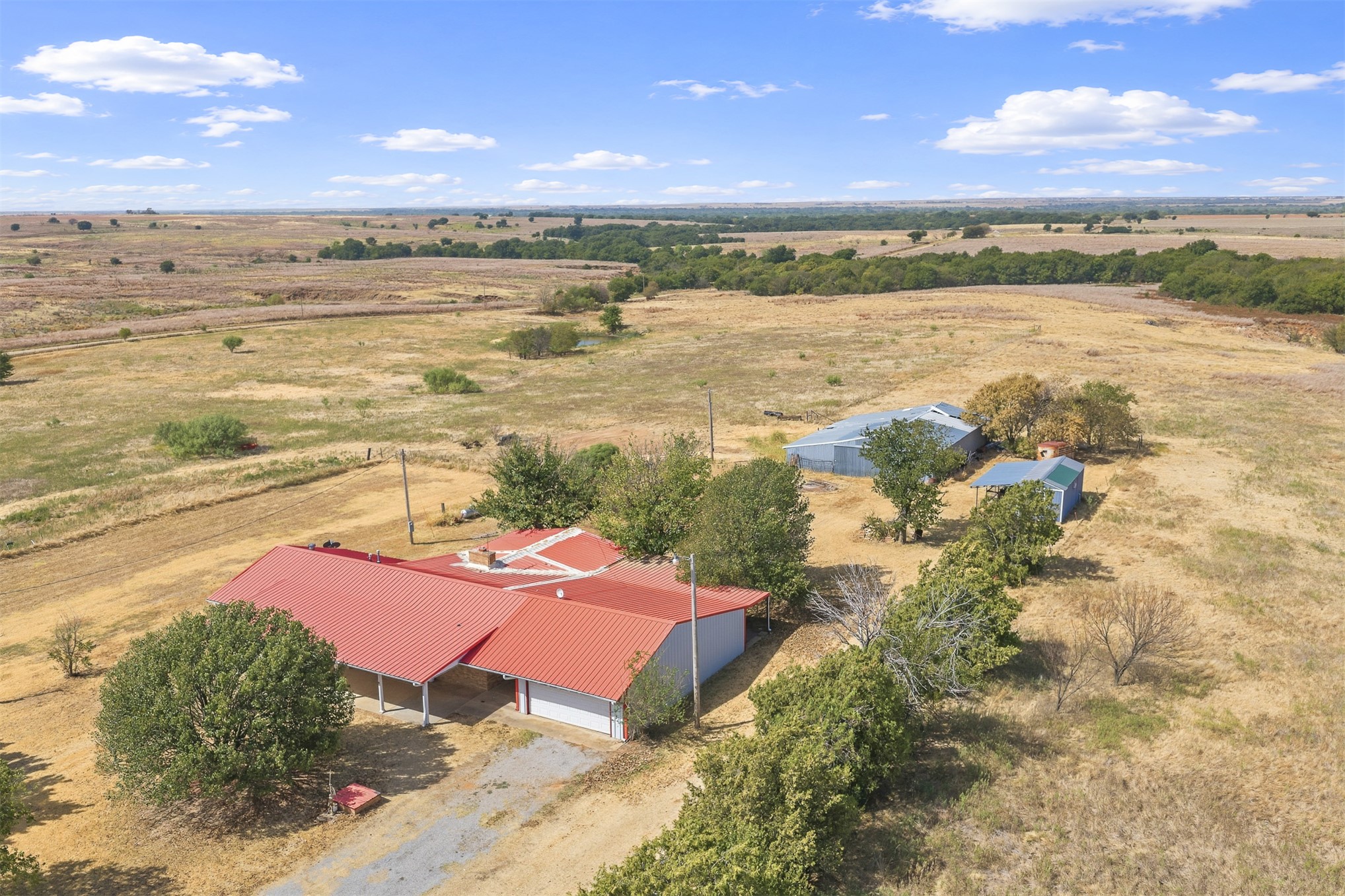 13873 N 2760 Road Waurika OK 73573