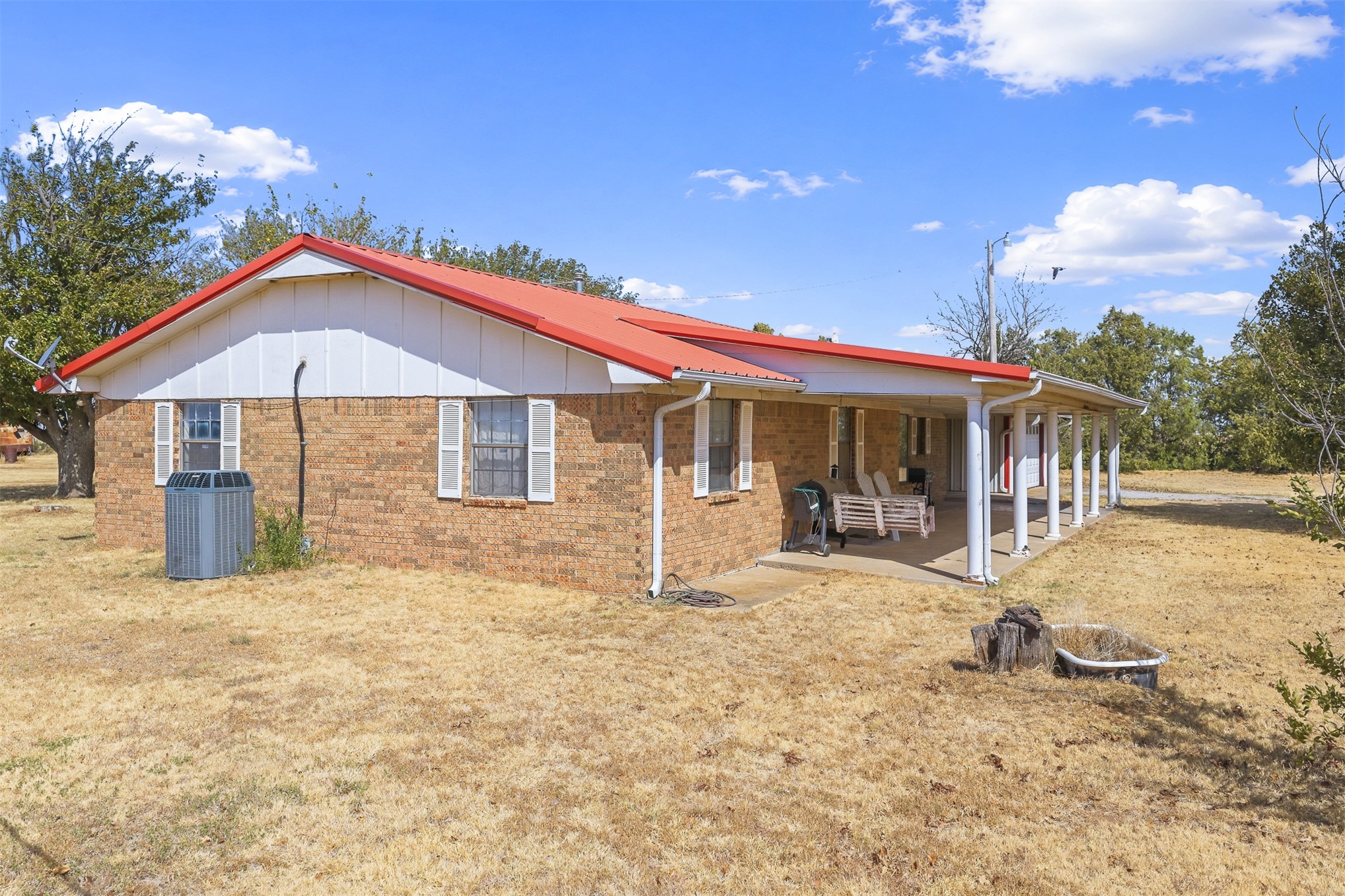 13873 N 2760 Road Waurika OK 73573