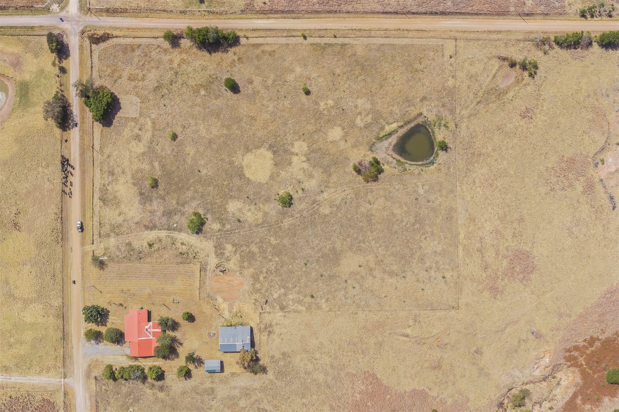13873 N 2760 Road Waurika OK 73573