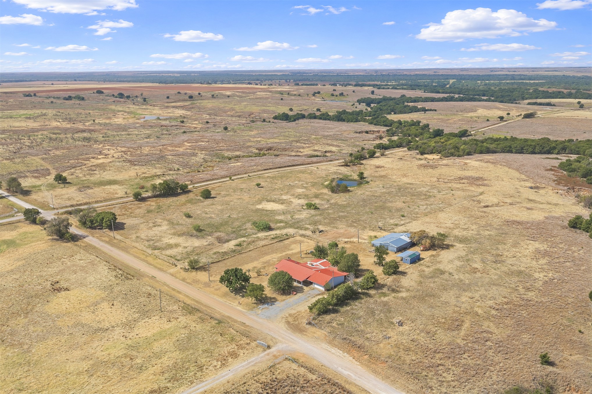 13873 N 2760 Road Waurika OK 73573