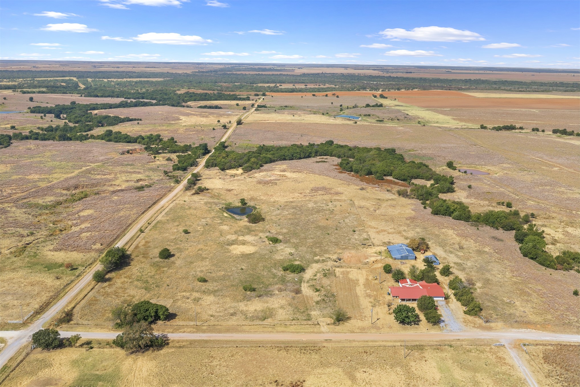 13873 N 2760 Road Waurika OK 73573